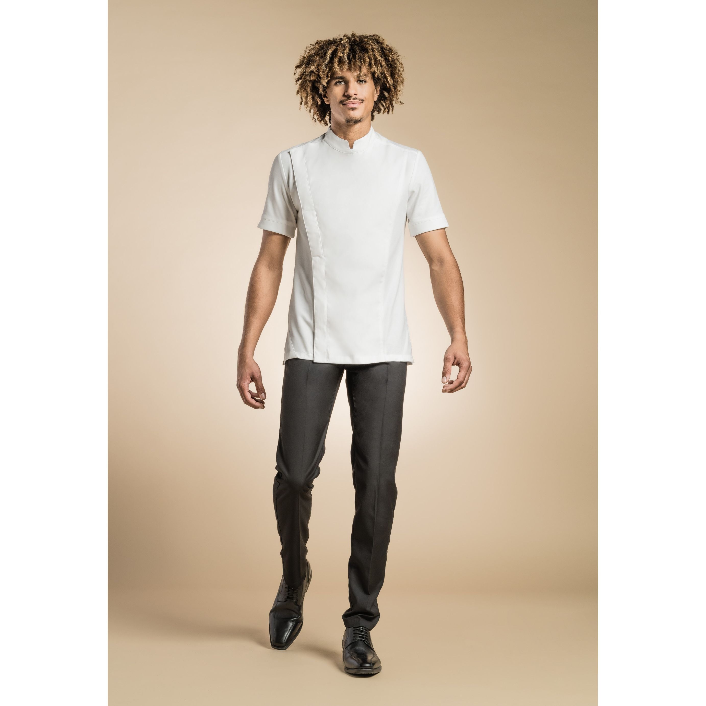 Veste de cuisine C-ONE - Clement Design - Veste cuisine homme - - La Guilde Culinaire