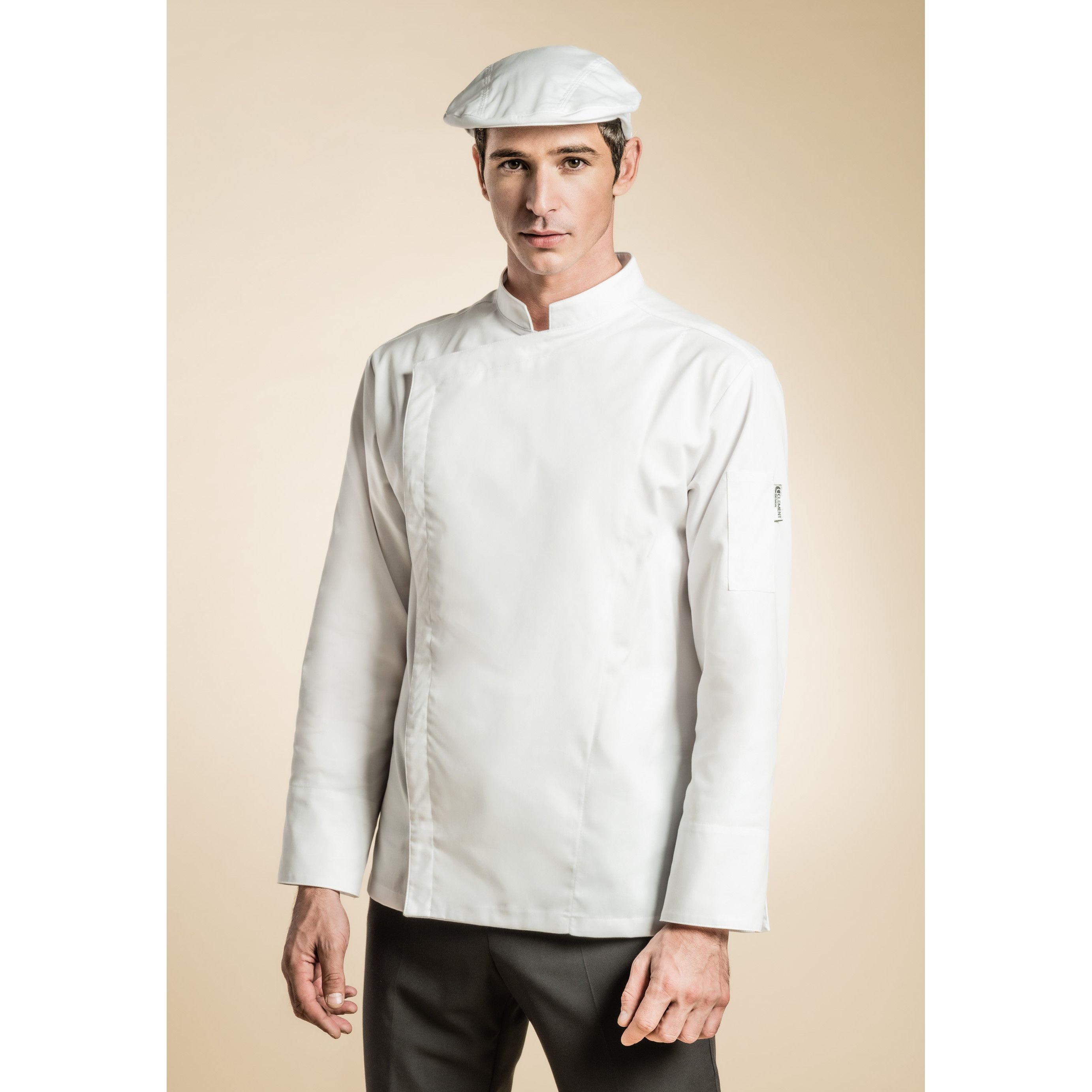 Casquette béret Capre - Clement Design - Toque cuisine - - La Guilde Culinaire