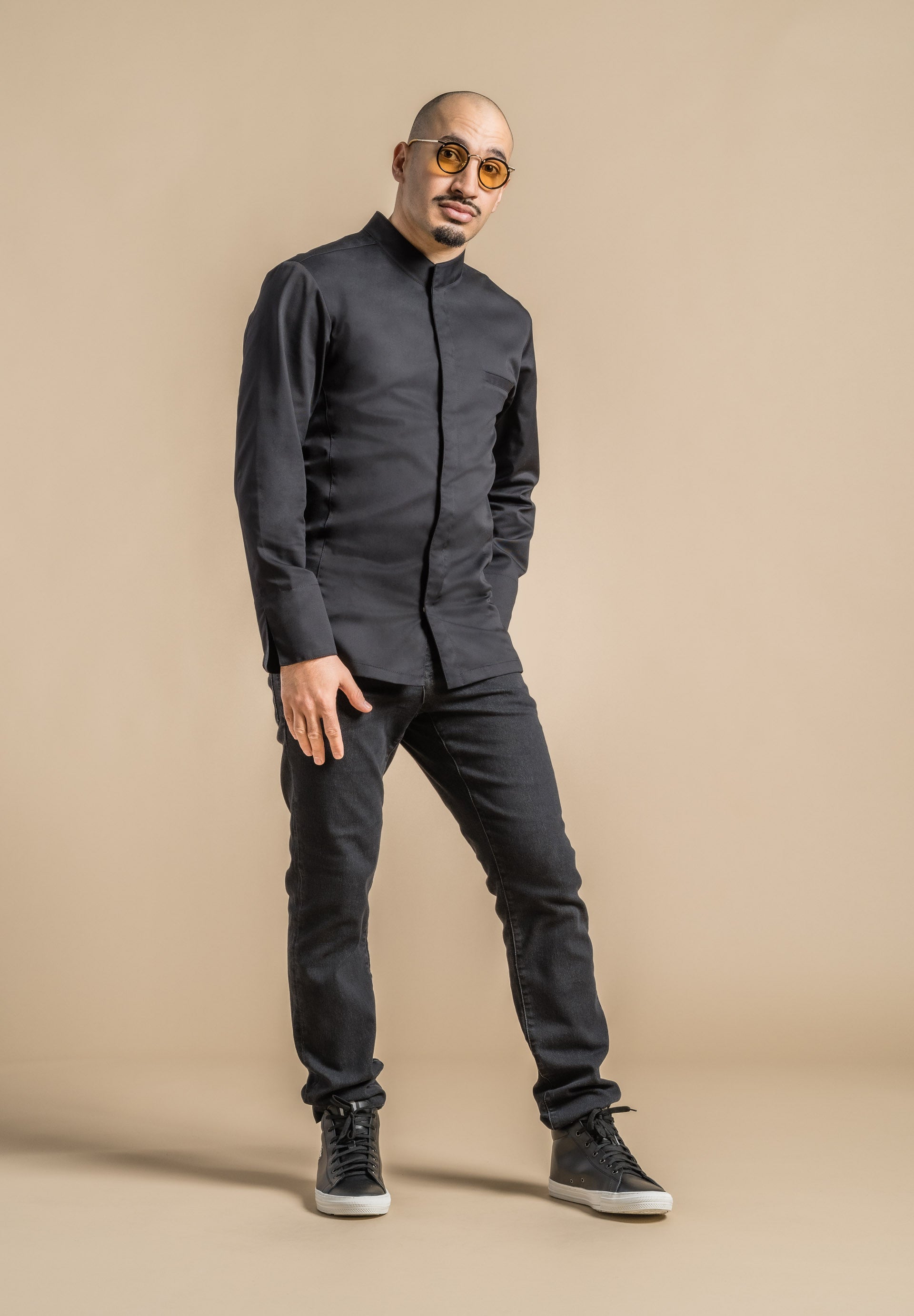 Veste de cuisine Catane ! - Clement Design - Veste cuisine homme - - La Guilde Culinaire