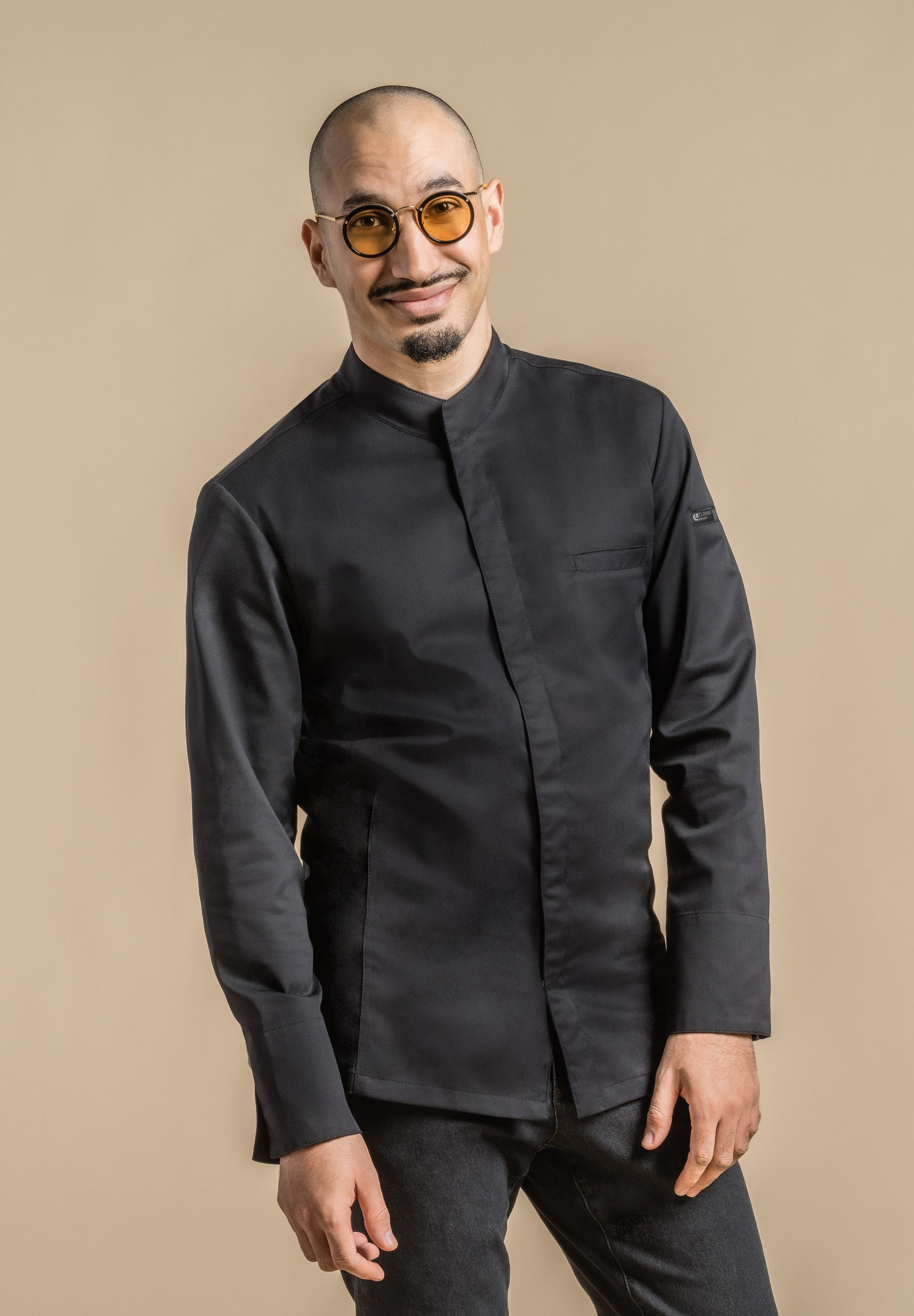 Veste de cuisine Catane ! - Clement Design - Veste cuisine homme - - La Guilde Culinaire