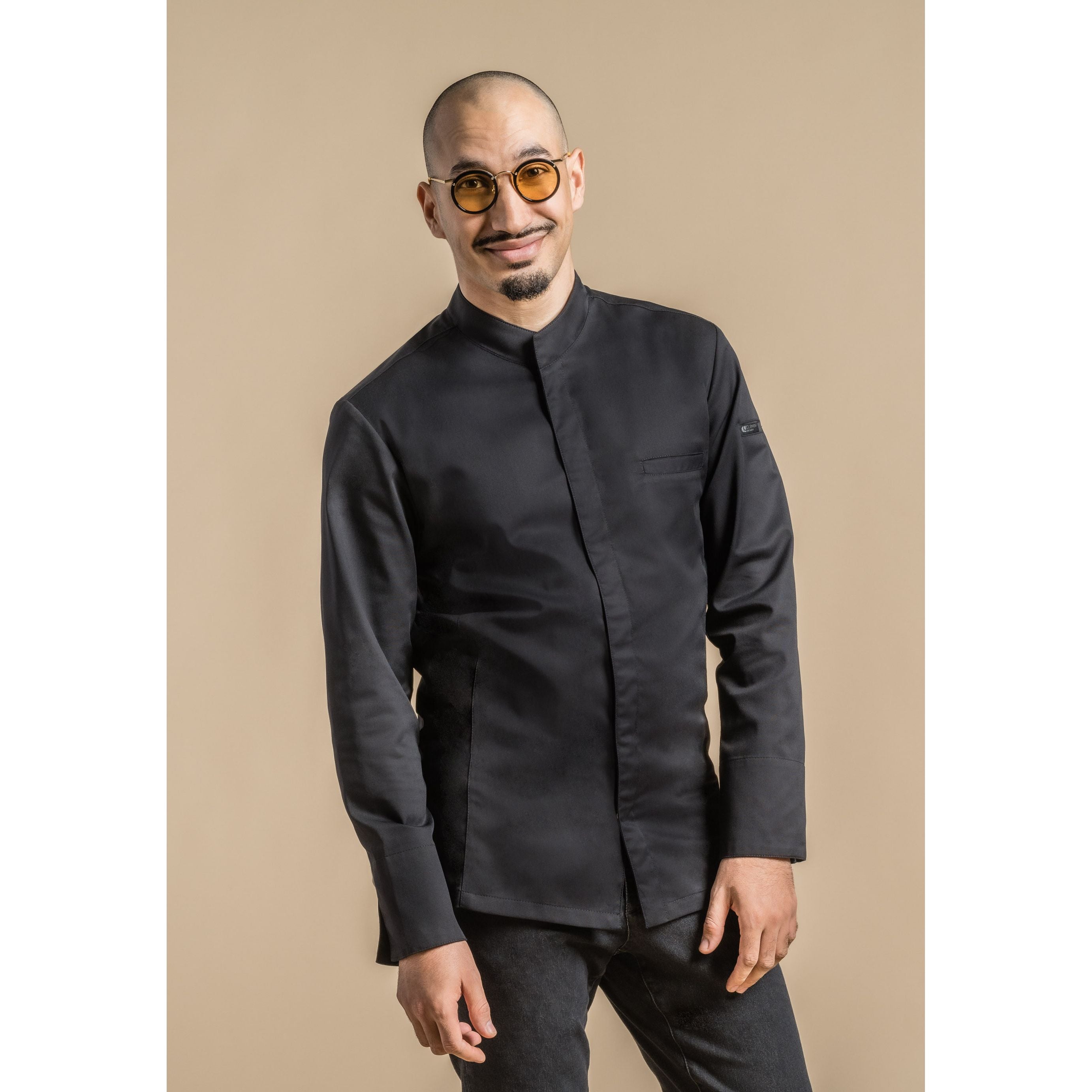 Veste de cuisine Catane * - Clement Design - Veste cuisine homme - - La Guilde Culinaire