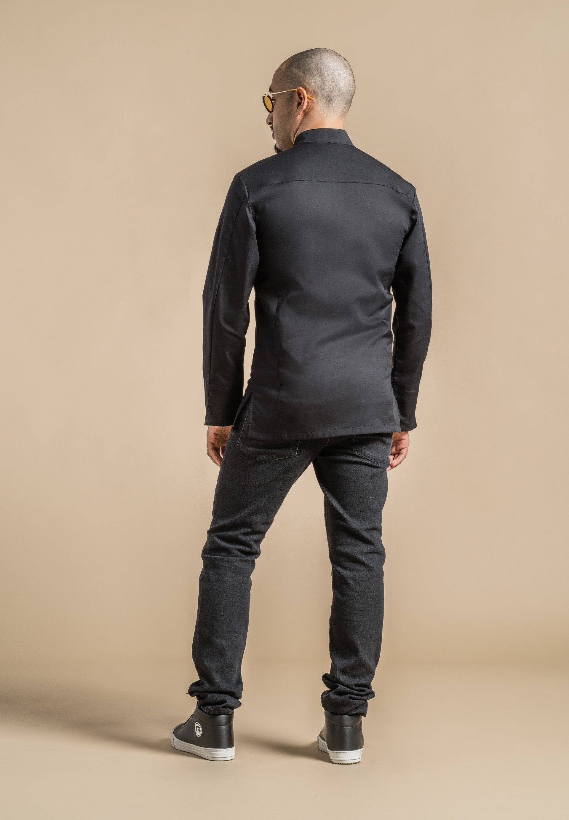 Veste de cuisine Catane ! - Clement Design - Veste cuisine homme - - La Guilde Culinaire