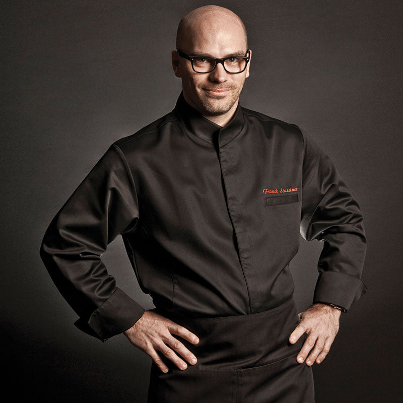 Veste de cuisine Catane ! - Clement Design - Veste cuisine homme - - La Guilde Culinaire