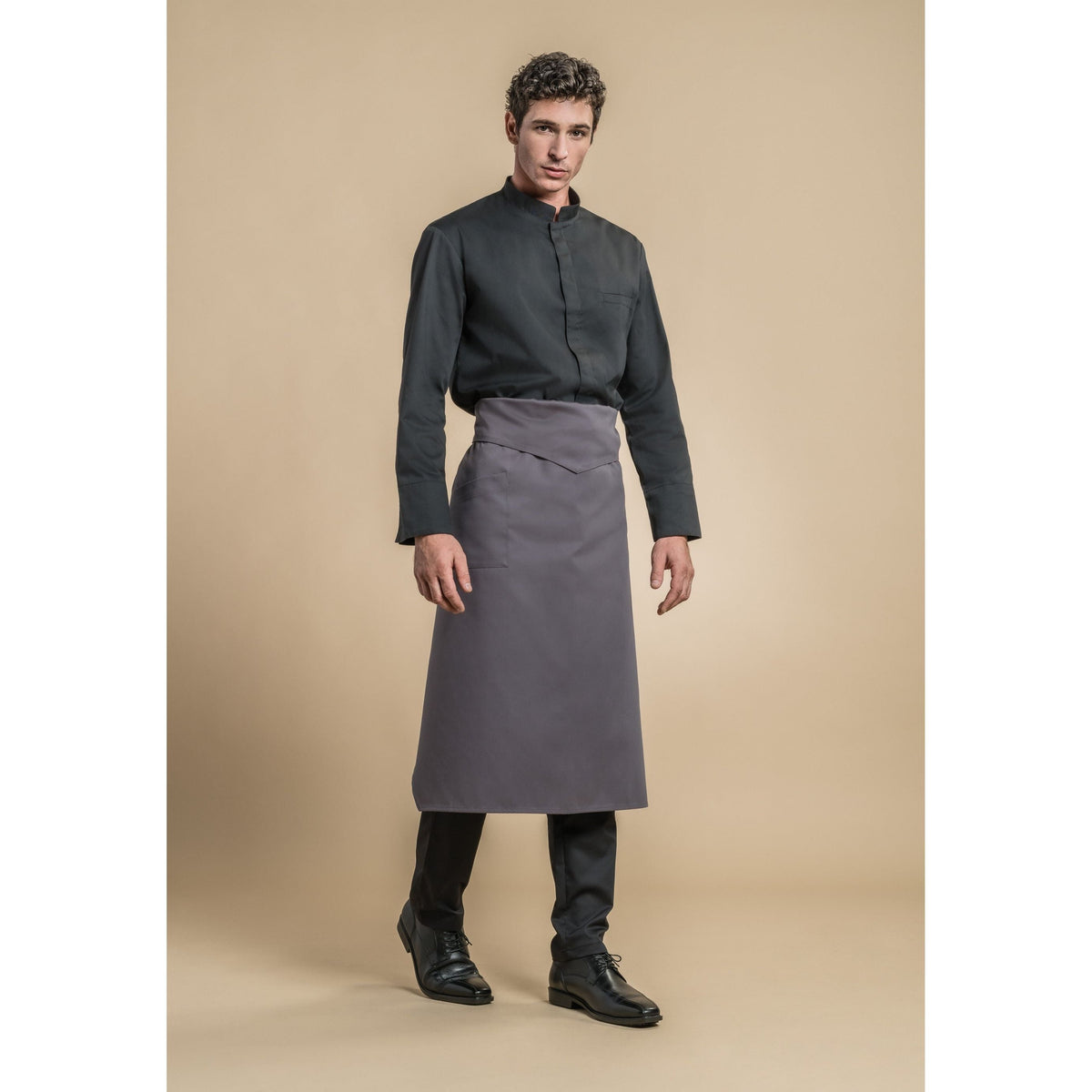 Tablier de cuisine Coriandre ! - Clement Design - Tablier cuisine - - La Guilde Culinaire