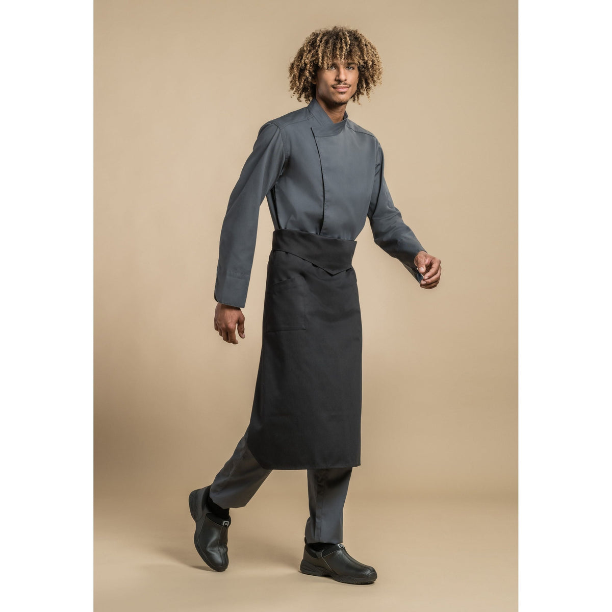 Tablier de cuisine Coriandre ! - Clement Design - Tablier cuisine - - La Guilde Culinaire