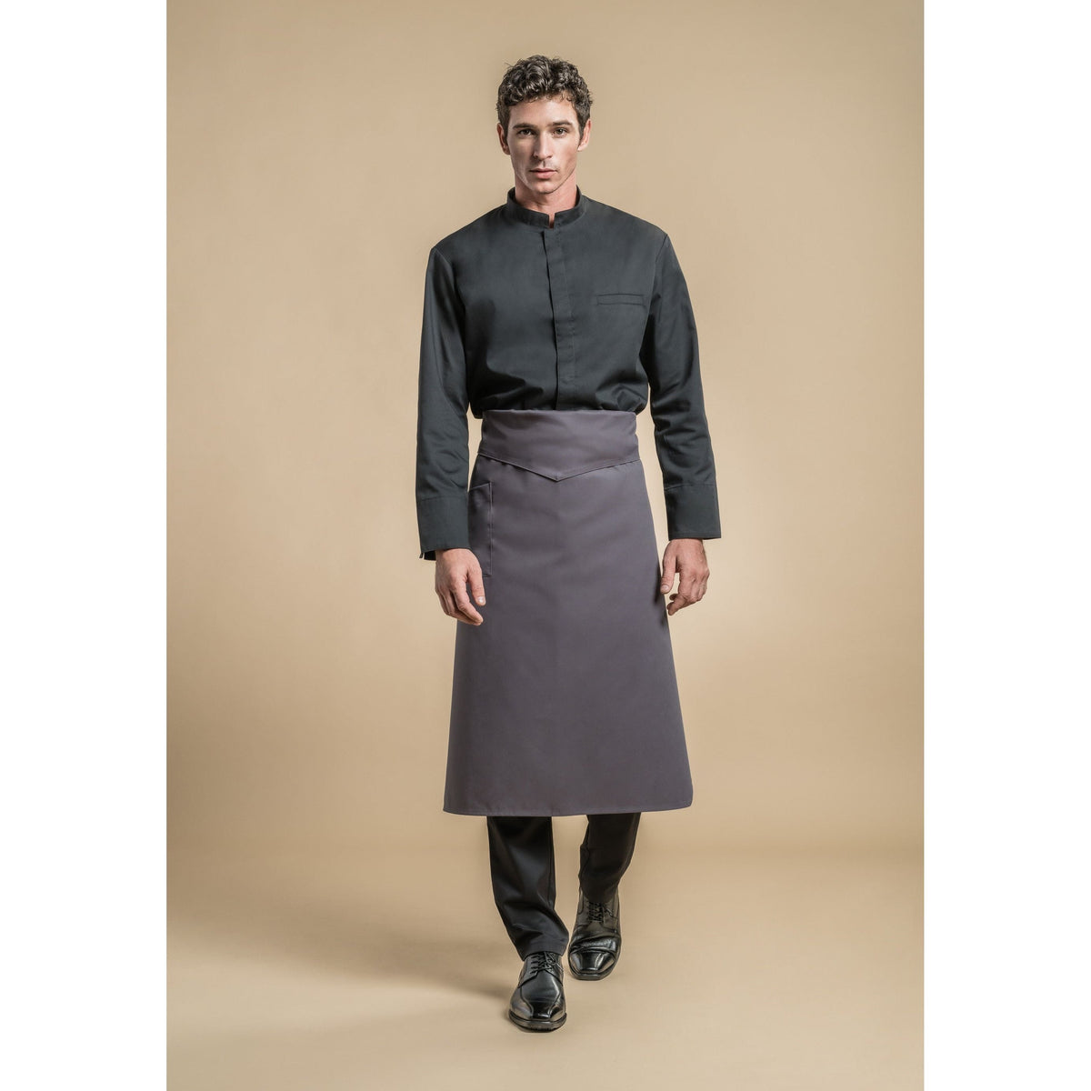 Tablier de cuisine Coriandre ! - Clement Design - Tablier cuisine - - La Guilde Culinaire