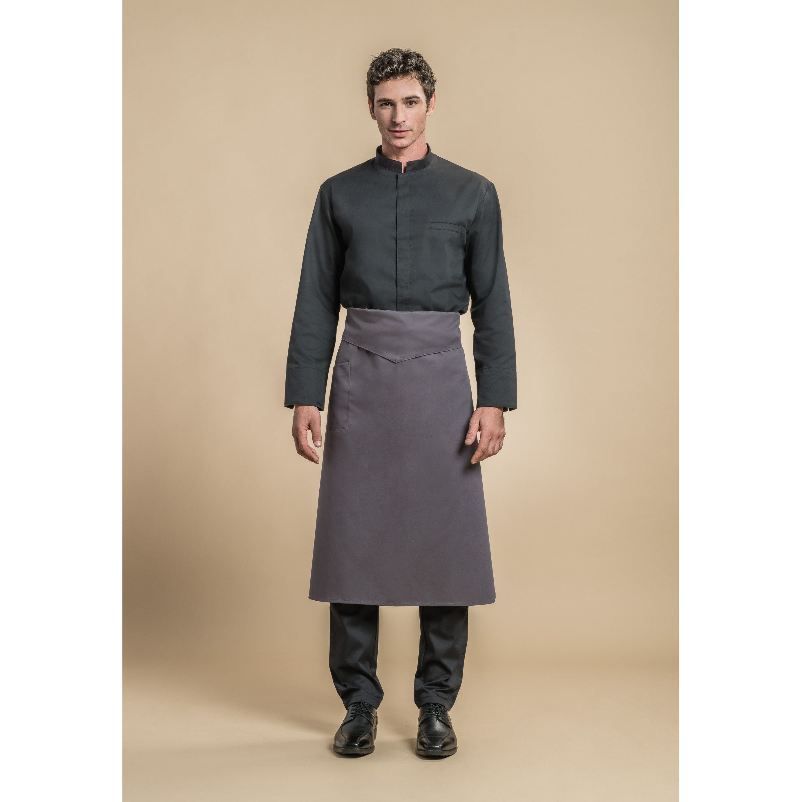 Tablier de cuisine Coriandre ! - Clement Design - Tablier cuisine - - La Guilde Culinaire