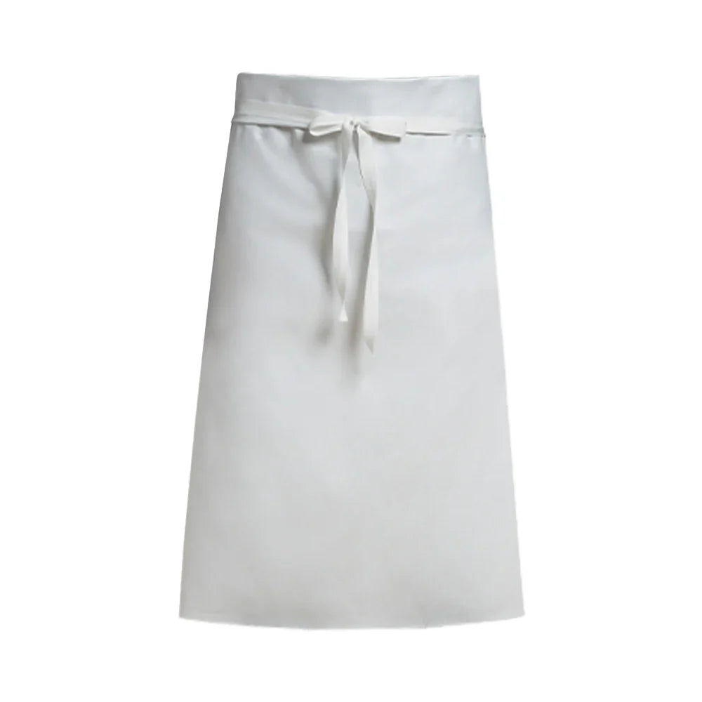 Tablier de cuisine Curry Taille unique Blanc - Clement Design - Tablier cuisine - CURRY BLANC TU - La Guilde Culinaire