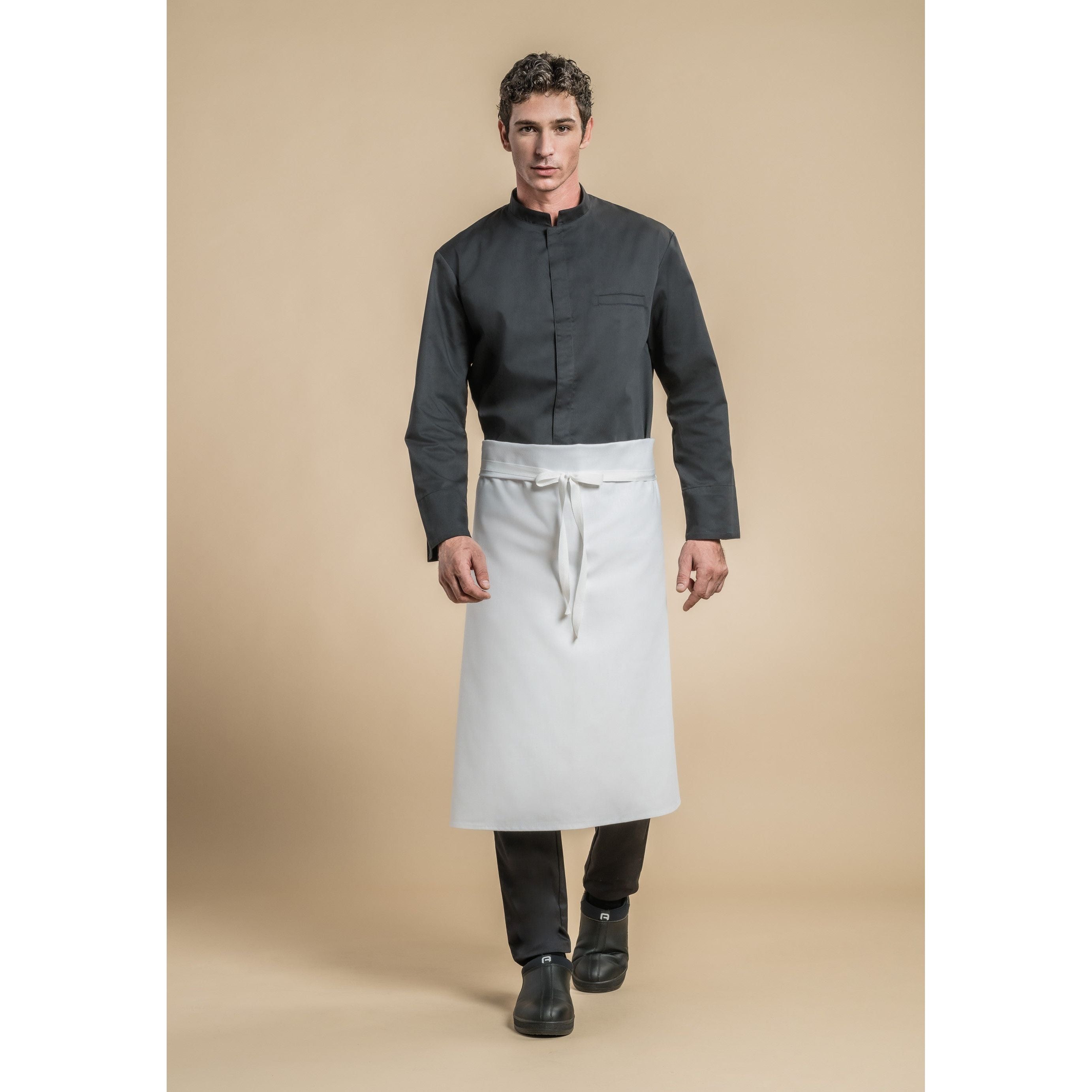 Tablier de cuisine Curry - Clement Design - Tablier cuisine - - La Guilde Culinaire