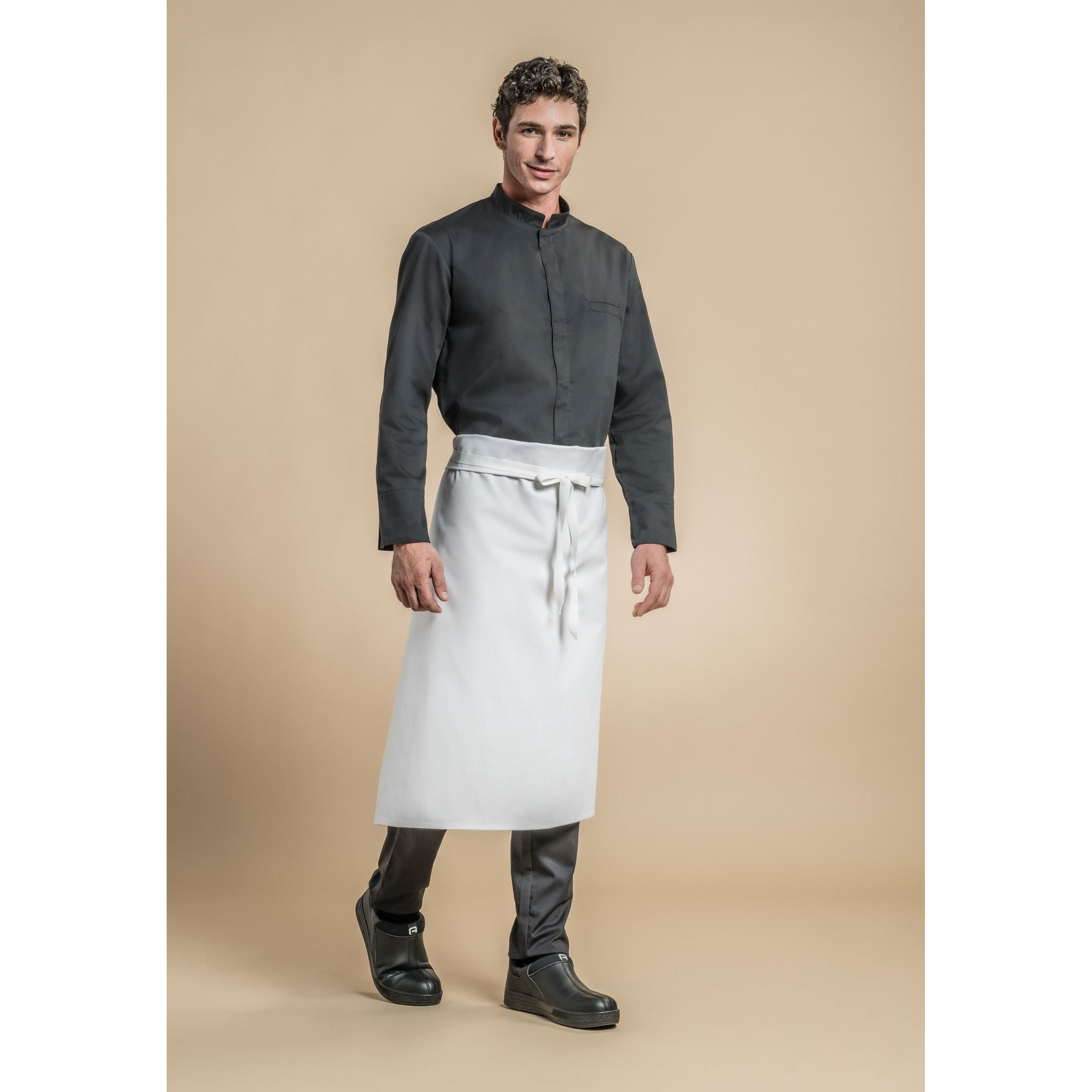 Tablier de cuisine Curry - Clement Design - Tablier cuisine - - La Guilde Culinaire