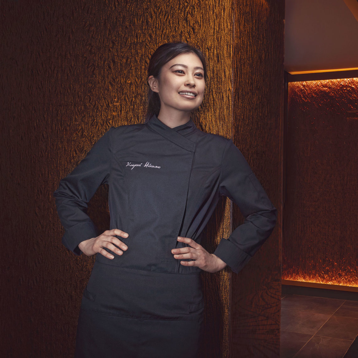 Veste de cuisine Sapore * - Clement Design - Veste cuisine femme - - La Guilde Culinaire