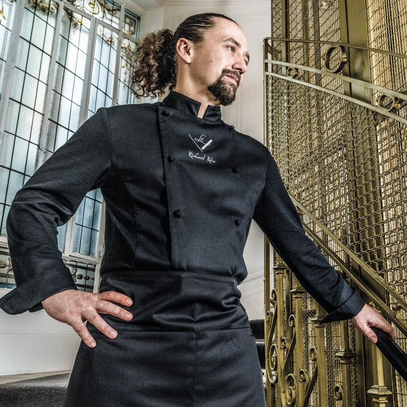 Veste de cuisine Dream - Clement Design - Veste cuisine homme - - La Guilde Culinaire