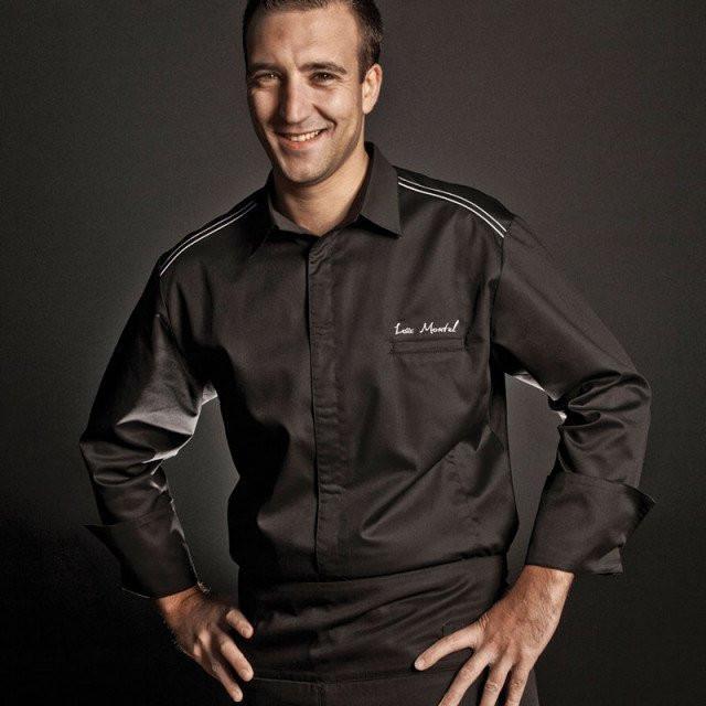 Veste de cuisine Yamata * - Clement Design - Veste cuisine homme - - La Guilde Culinaire