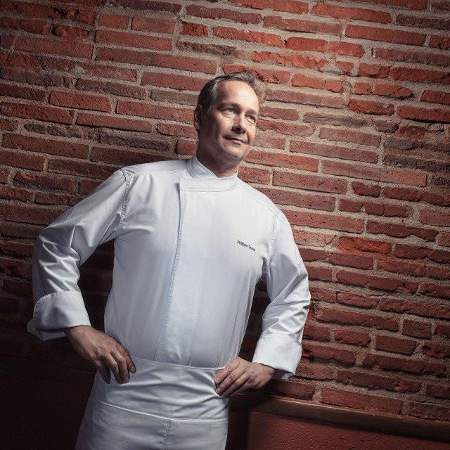 Veste de cuisine Tokyo    - Clement Design - Veste cuisine homme -  - La Guilde Culinaire