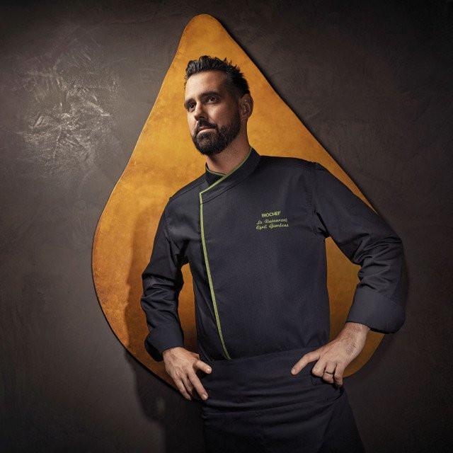 Veste de cuisine Tokyo - Clement Design - Veste cuisine homme - - La Guilde Culinaire