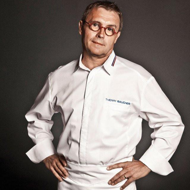 Veste de cuisine Yamata *    - Clement Design - Veste cuisine homme -  - La Guilde Culinaire