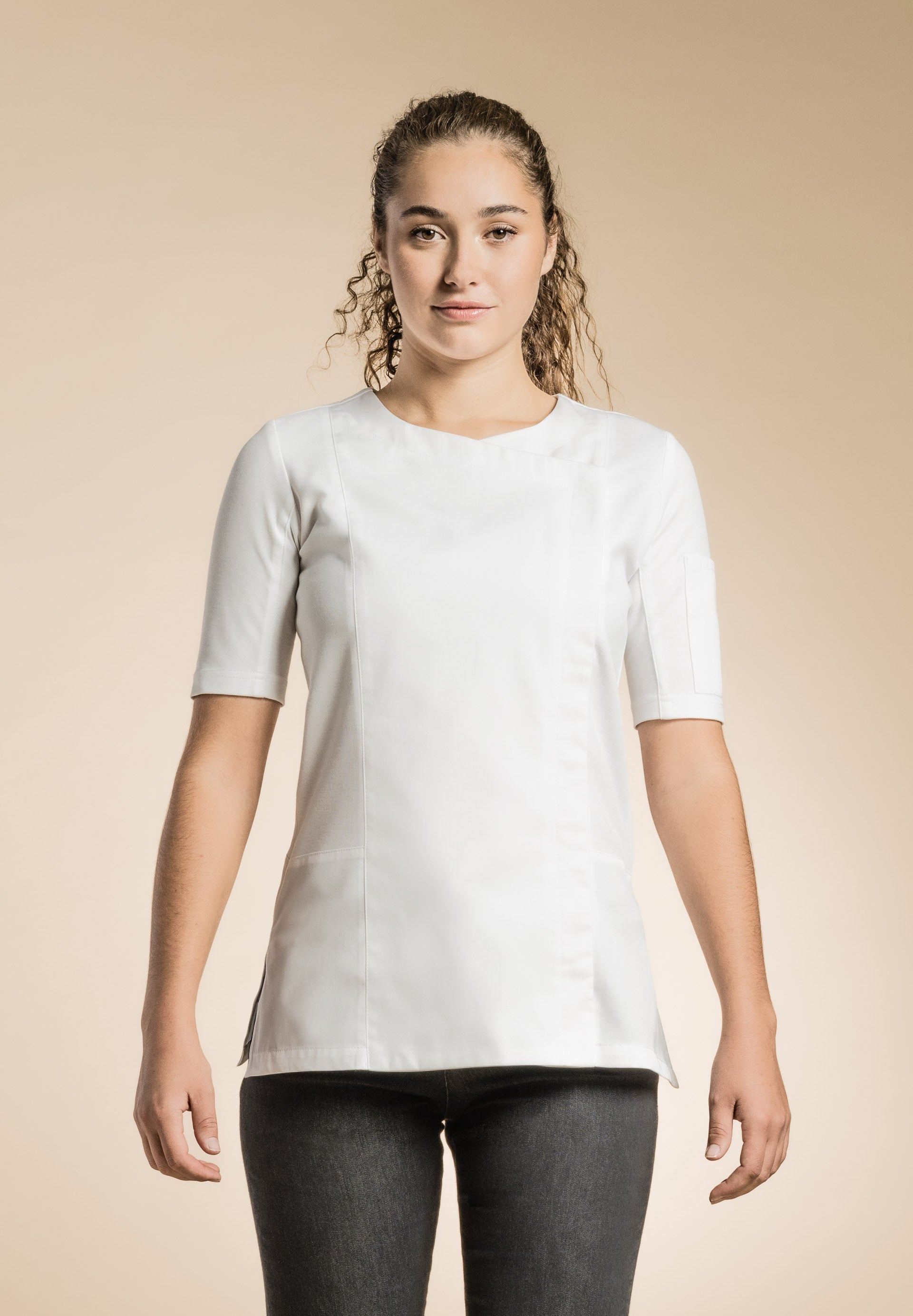 Veste de cuisine Dolce * - Clement Design - Veste cuisine femme - - La Guilde Culinaire