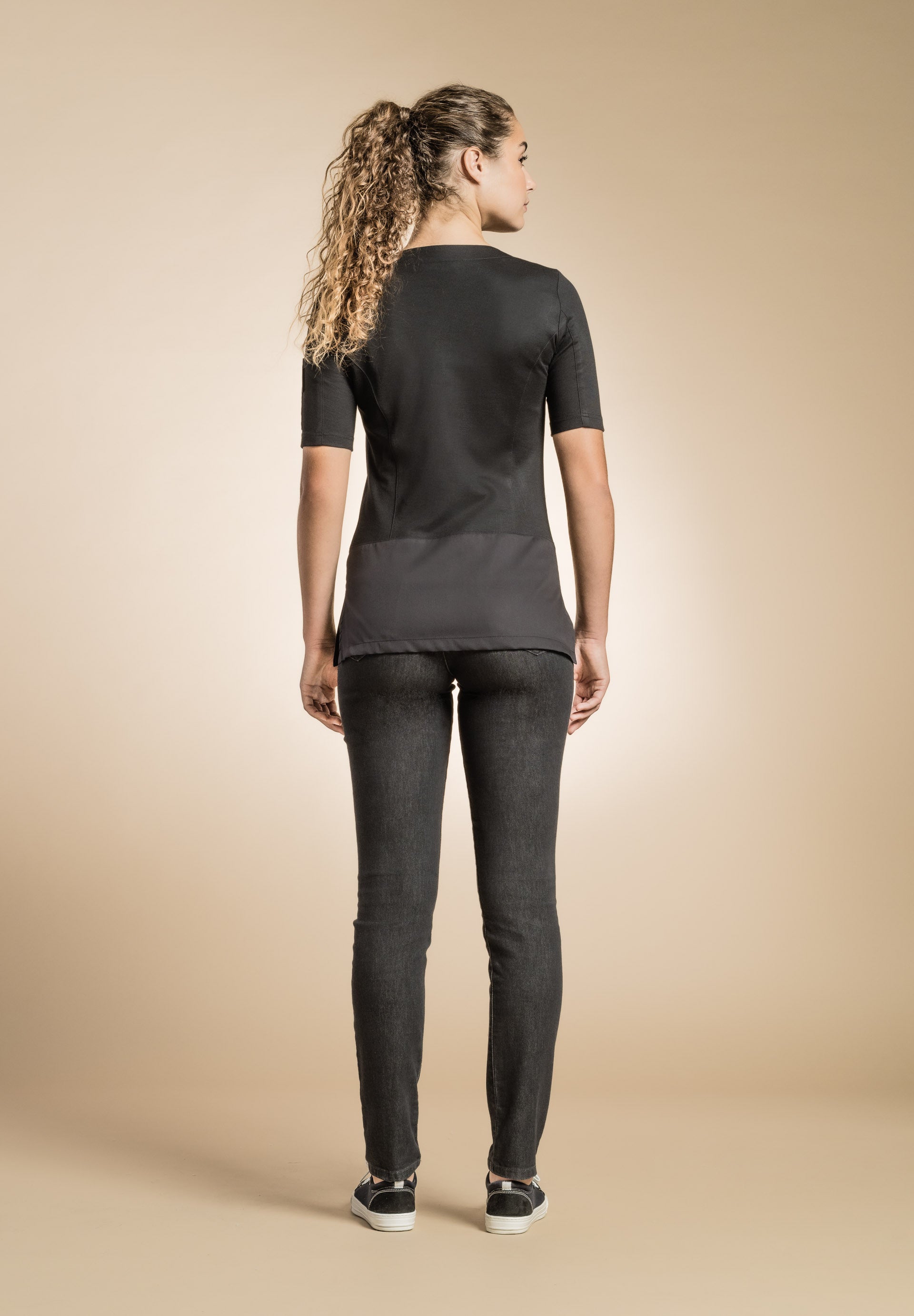 Veste de cuisine Dolce * - Clement Design - Veste cuisine femme - - La Guilde Culinaire