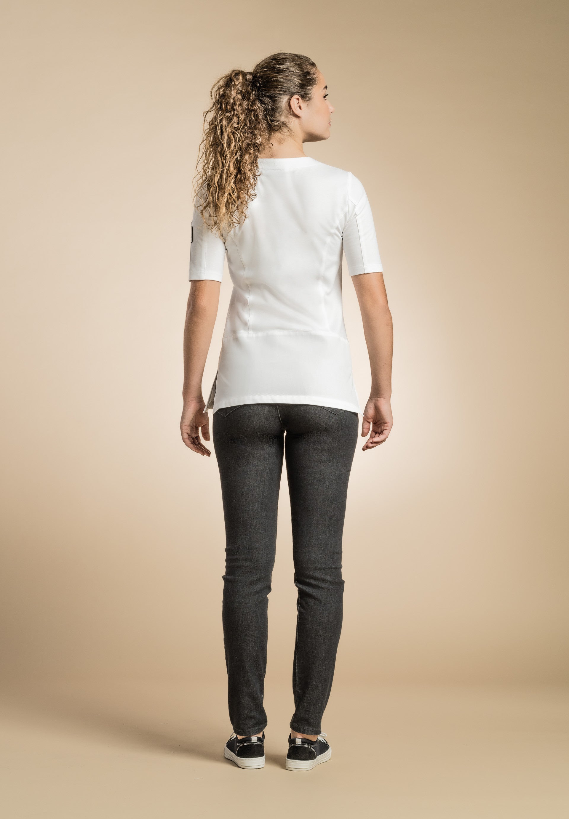 Veste de cuisine Dolce * - Clement Design - Veste cuisine femme - - La Guilde Culinaire