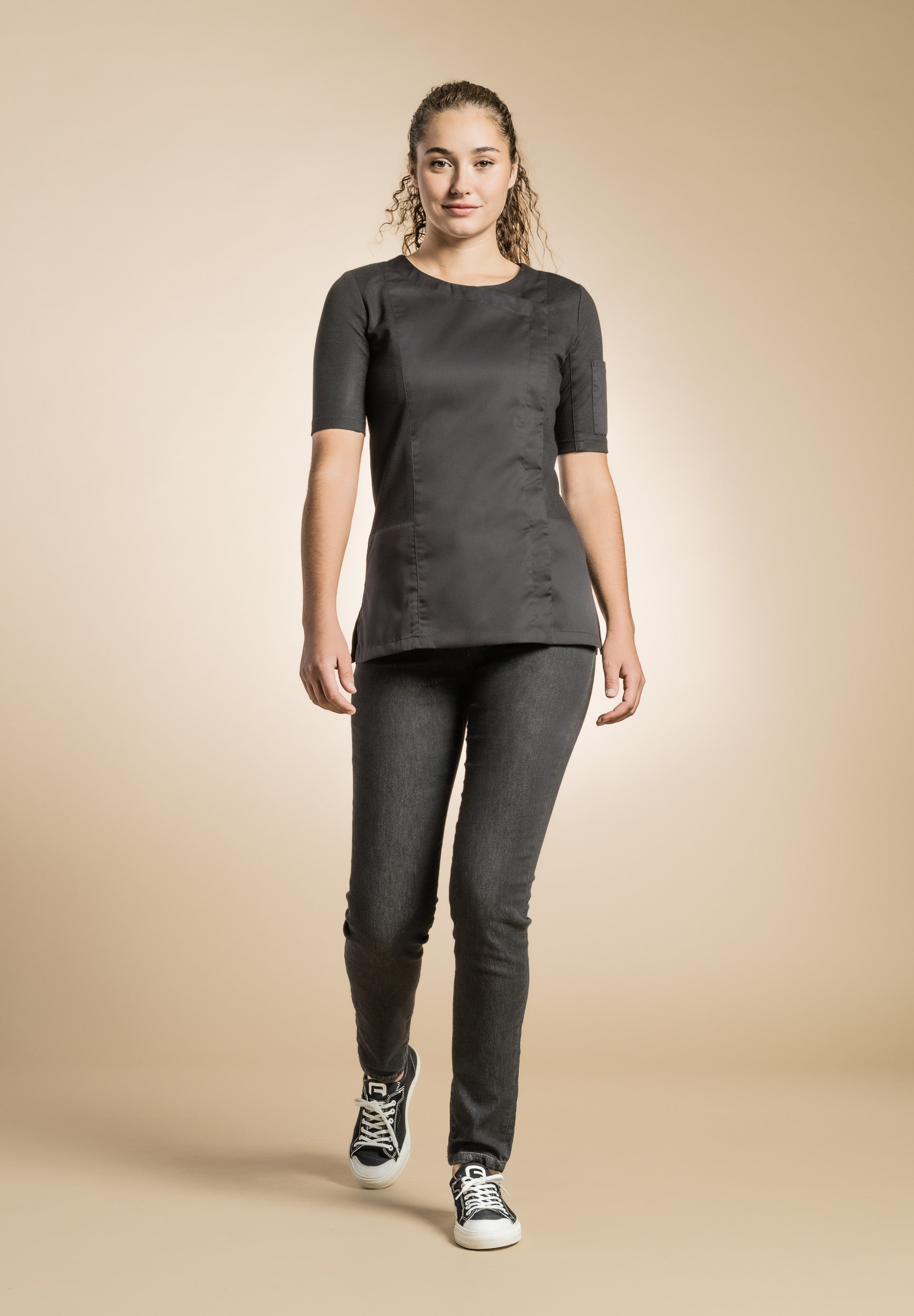 Veste de cuisine Dolce * - Clement Design - Veste cuisine femme - - La Guilde Culinaire