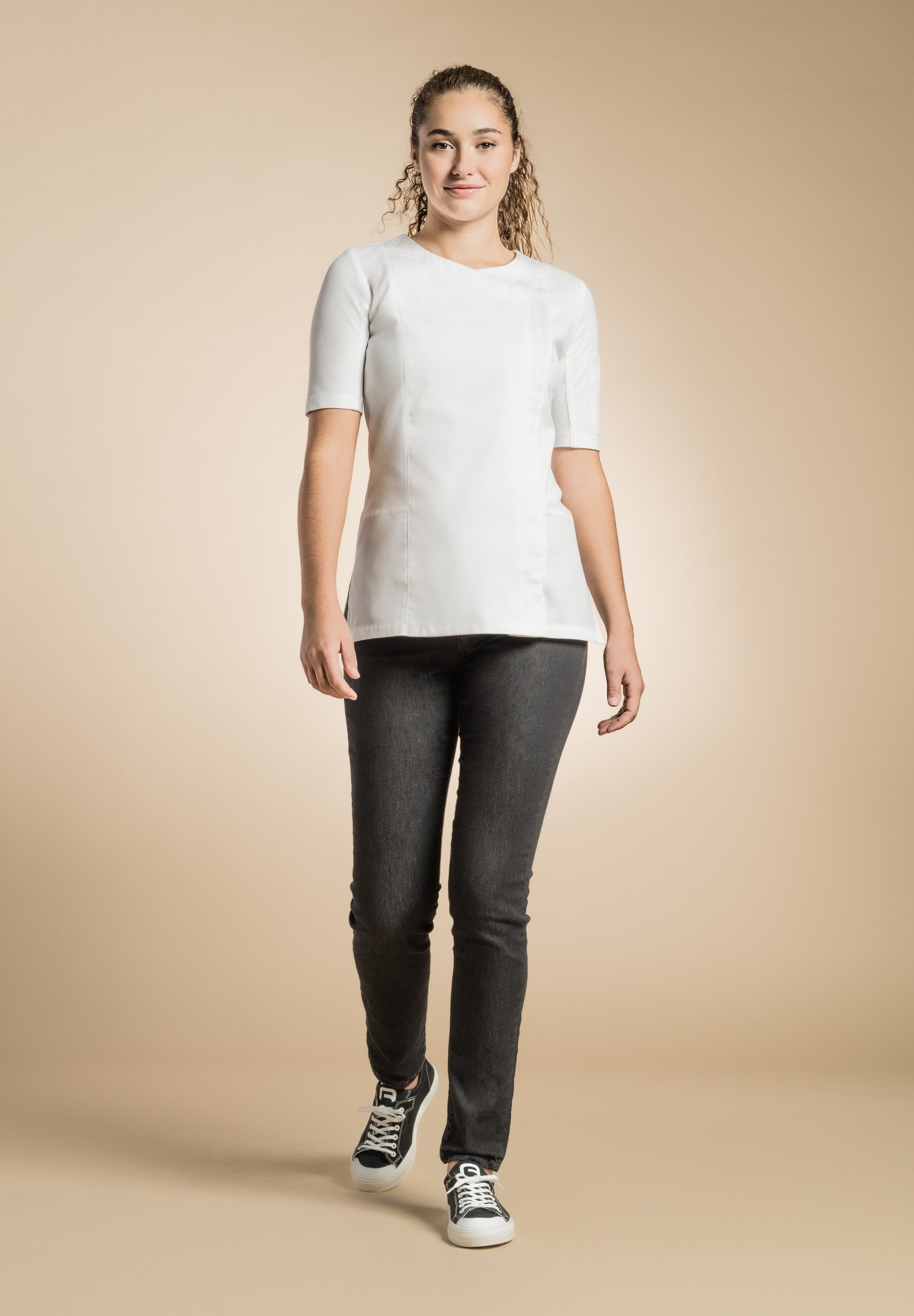 Veste de cuisine Dolce * - Clement Design - Veste cuisine femme - - La Guilde Culinaire