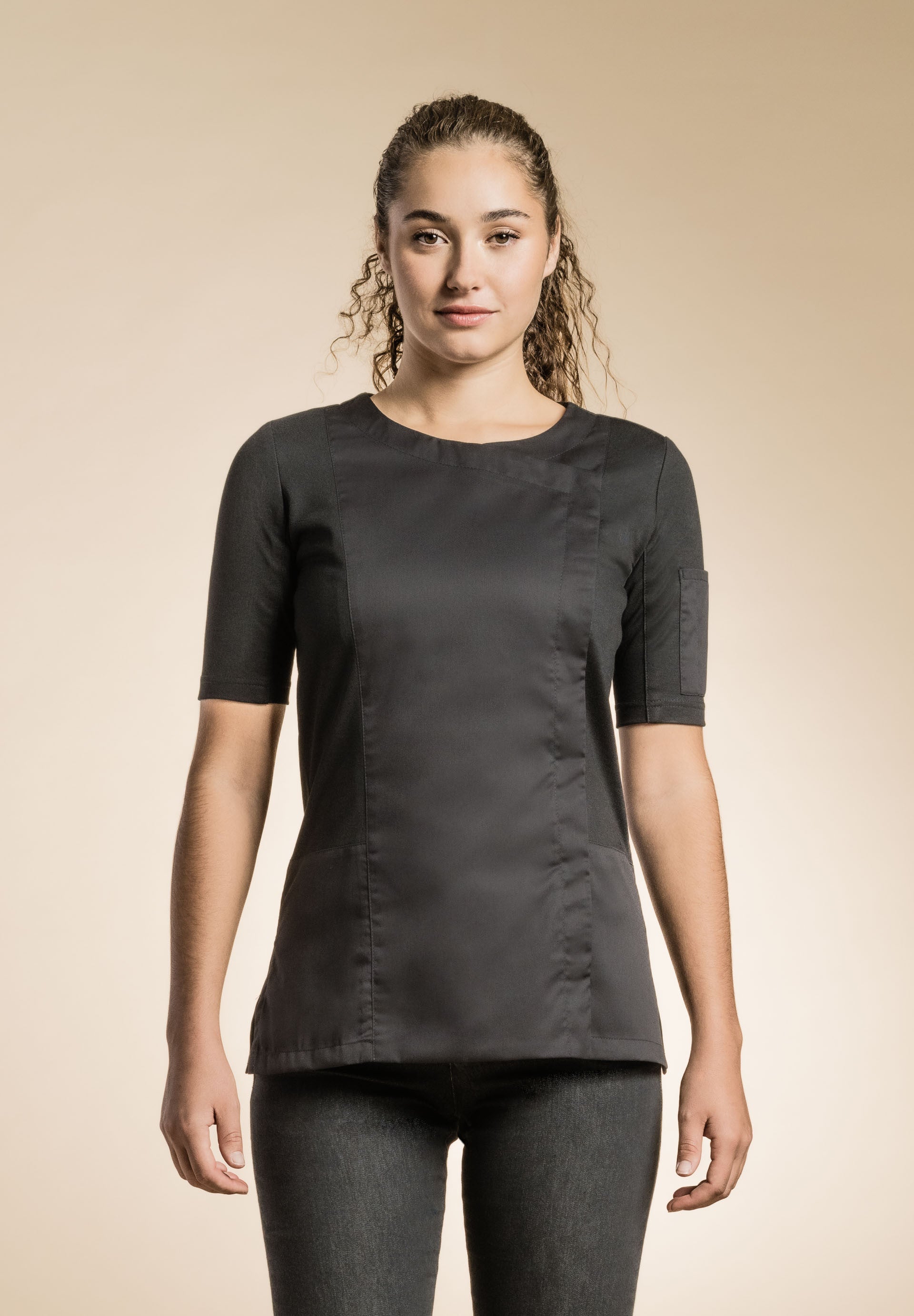 Veste de cuisine Dolce * - Clement Design - Veste cuisine femme - - La Guilde Culinaire