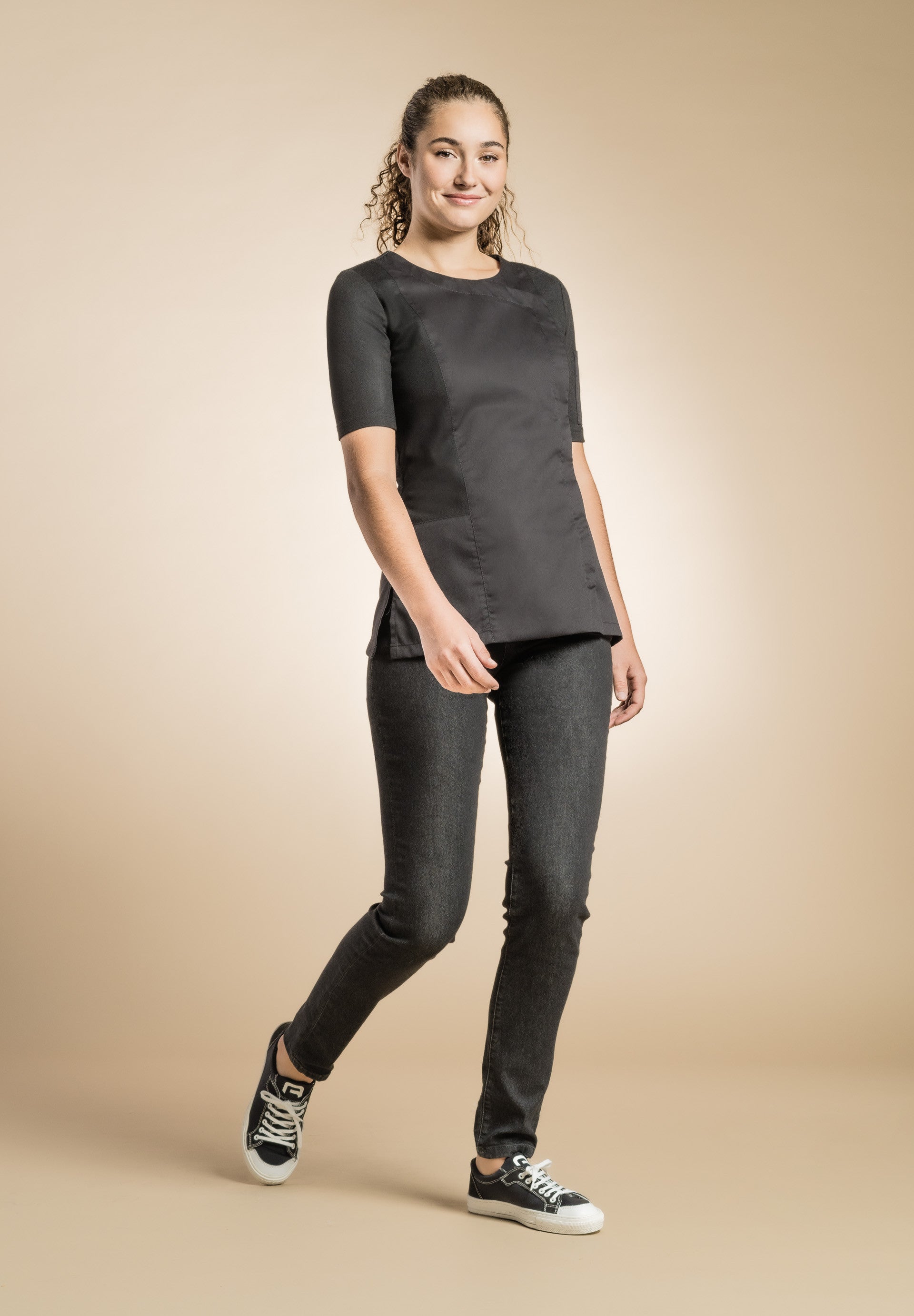 Veste de cuisine Dolce * - Clement Design - Veste cuisine femme - - La Guilde Culinaire