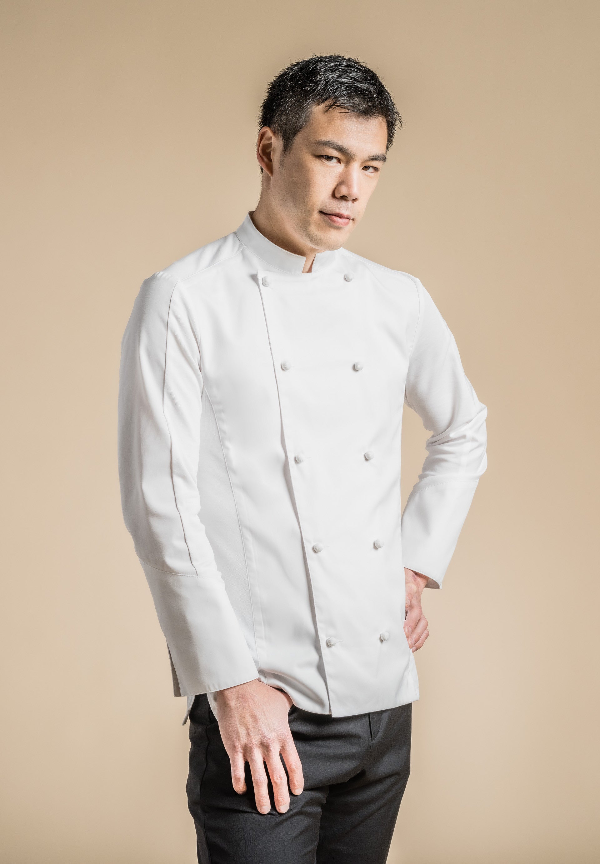 Veste de cuisine Dream - Clement Design - Veste cuisine homme - - La Guilde Culinaire