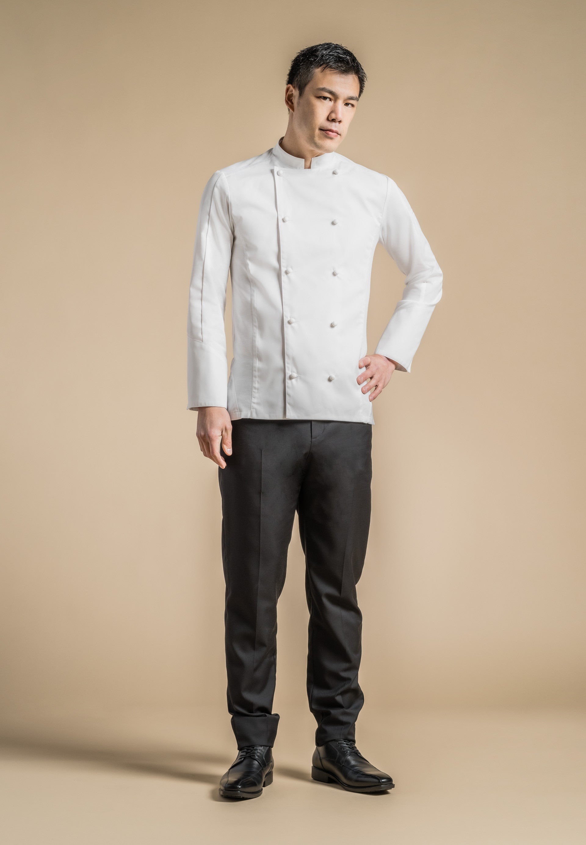 Veste de cuisine Dream - Clement Design - Veste cuisine homme - - La Guilde Culinaire