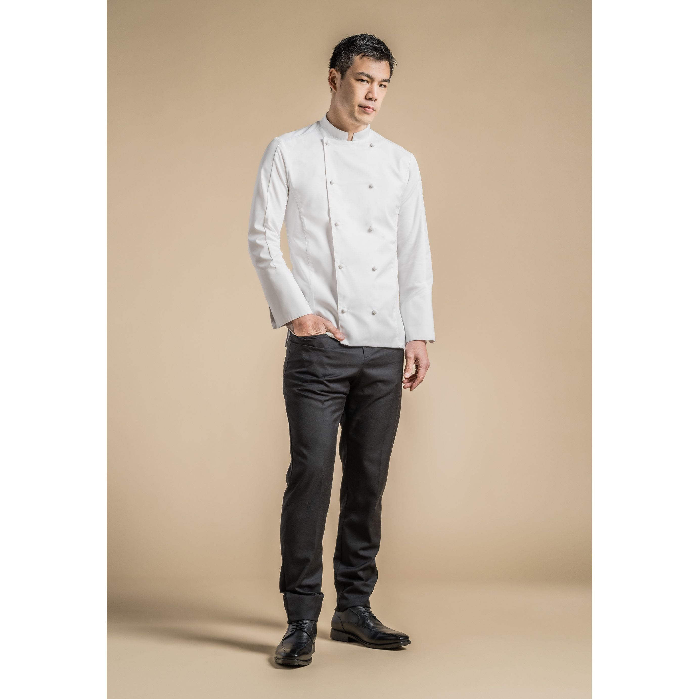 Veste de cuisine Dream - Clement Design - Veste cuisine homme - - La Guilde Culinaire