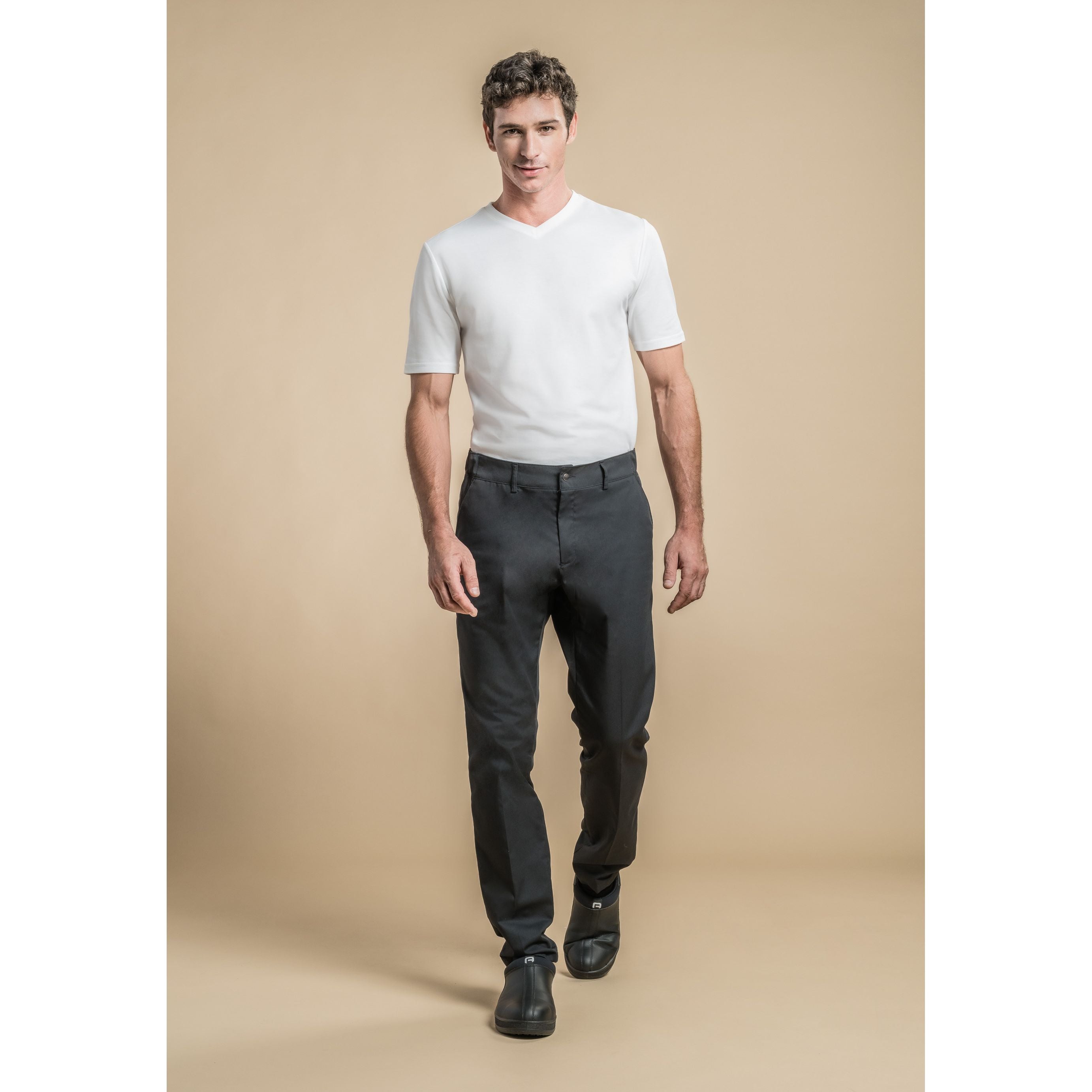 Pantalon de cuisine Eliseos - Clement Design - Pantalon cuisine - - La Guilde Culinaire