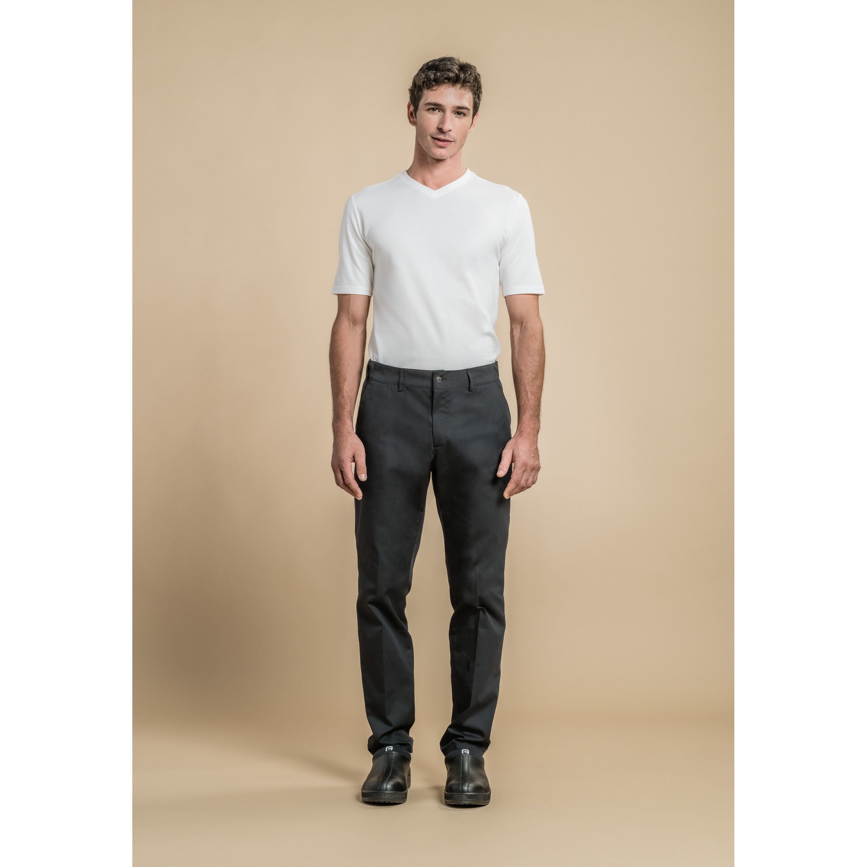 Pantalon de cuisine Eliseos - Clement Design - Pantalon cuisine - - La Guilde Culinaire