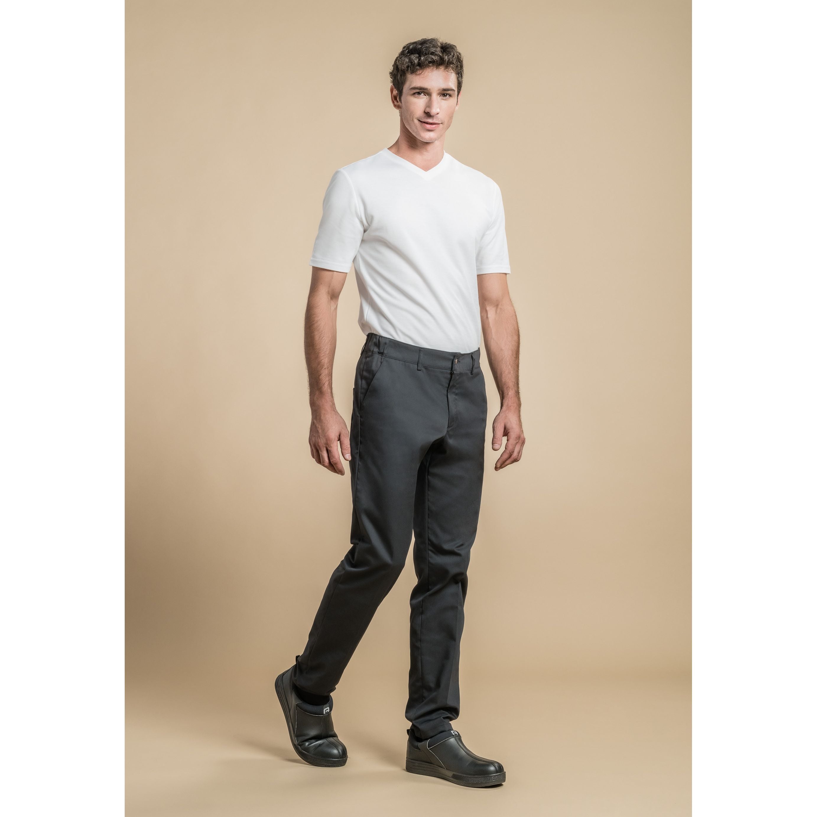 Pantalon de cuisine Eliseos - Clement Design - Pantalon cuisine - - La Guilde Culinaire
