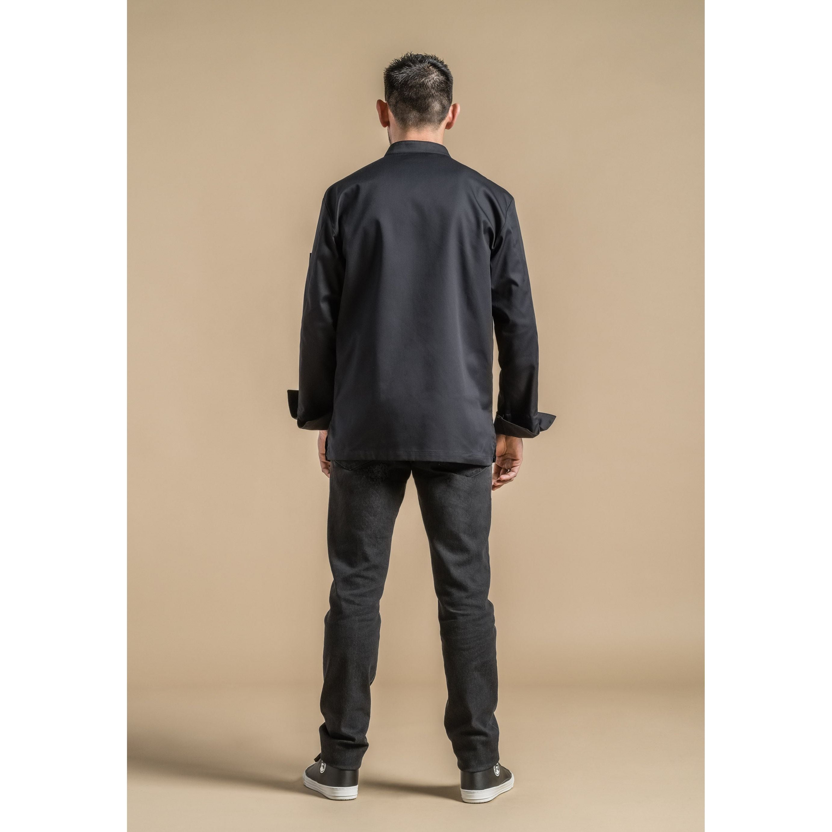 Veste de cuisine Firenze - Clement Design - Veste cuisine homme - - La Guilde Culinaire