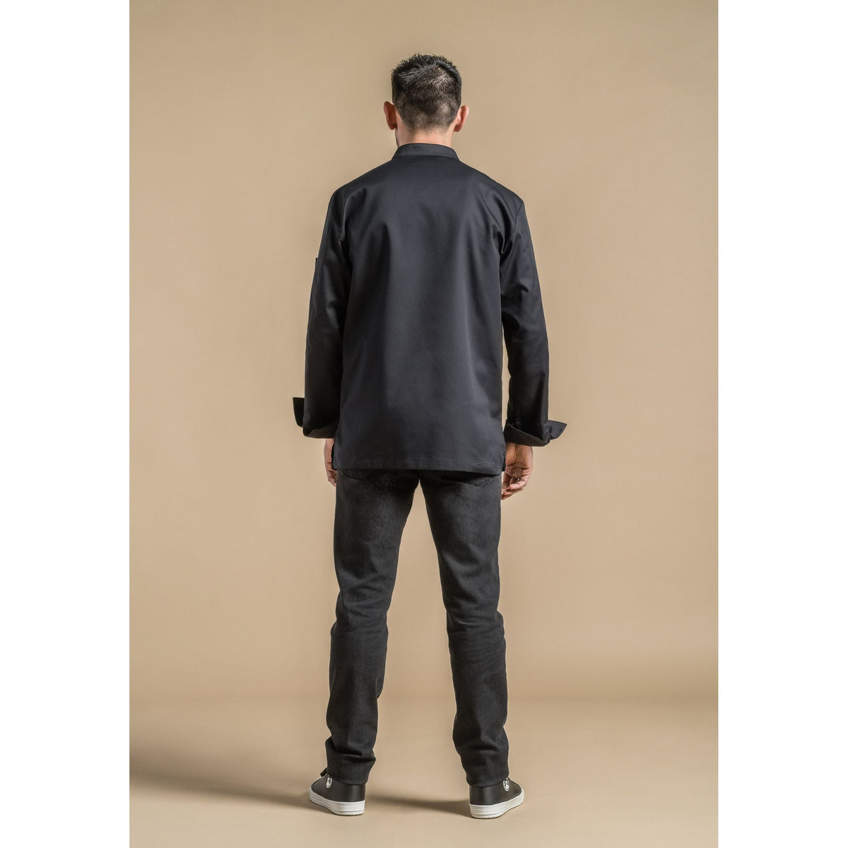 Veste de cuisine Firenze - Clement Design - Veste cuisine homme - - La Guilde Culinaire