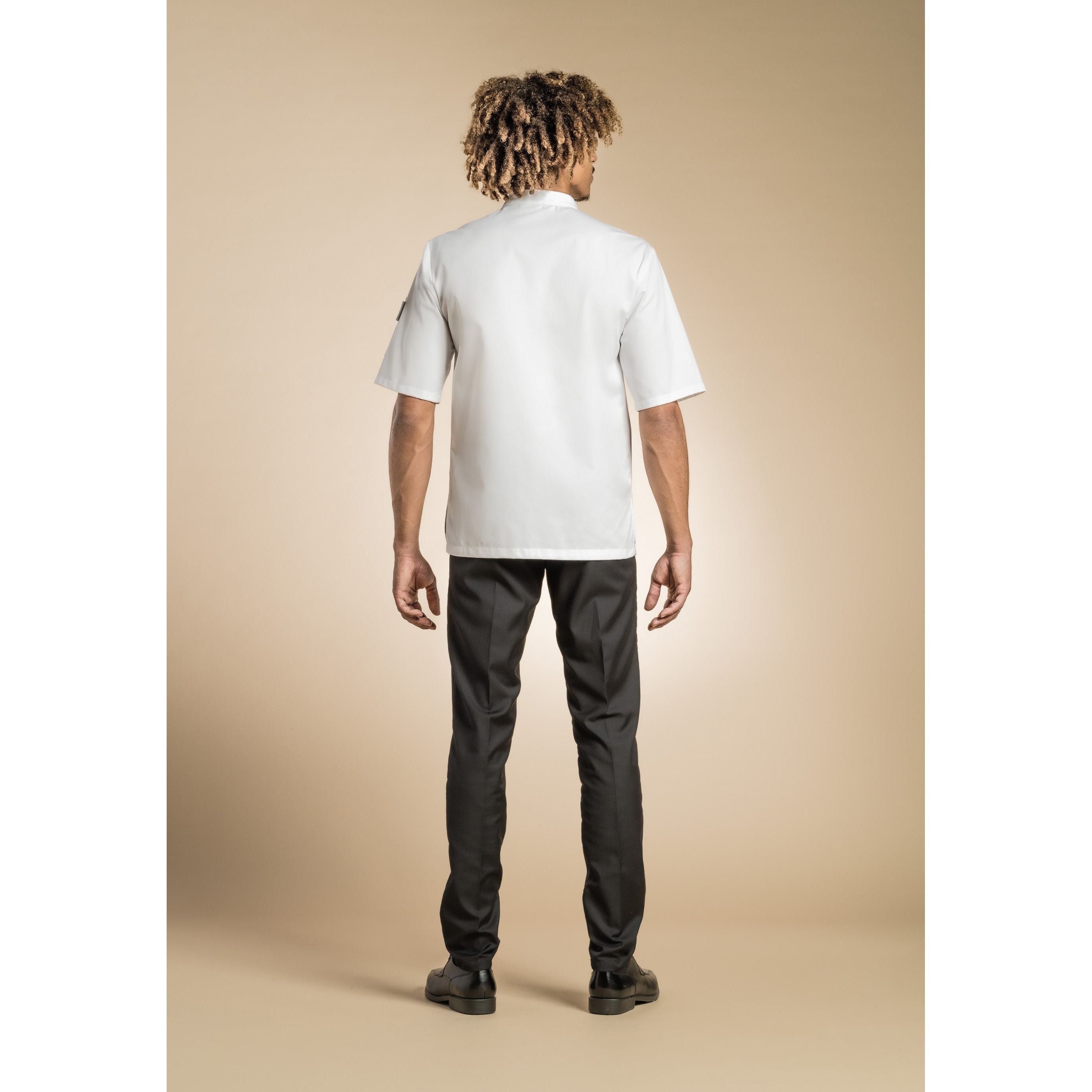 Veste de cuisine Firenze - Clement Design - Veste cuisine homme - - La Guilde Culinaire