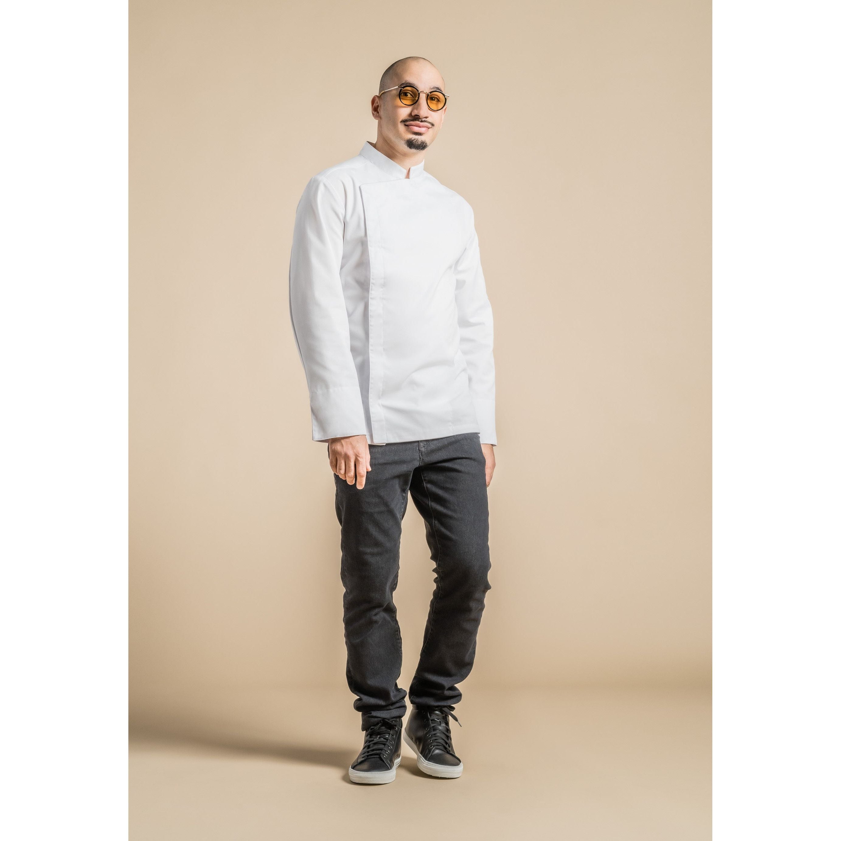 Veste de cuisine Firenze - Clement Design - Veste cuisine homme - - La Guilde Culinaire