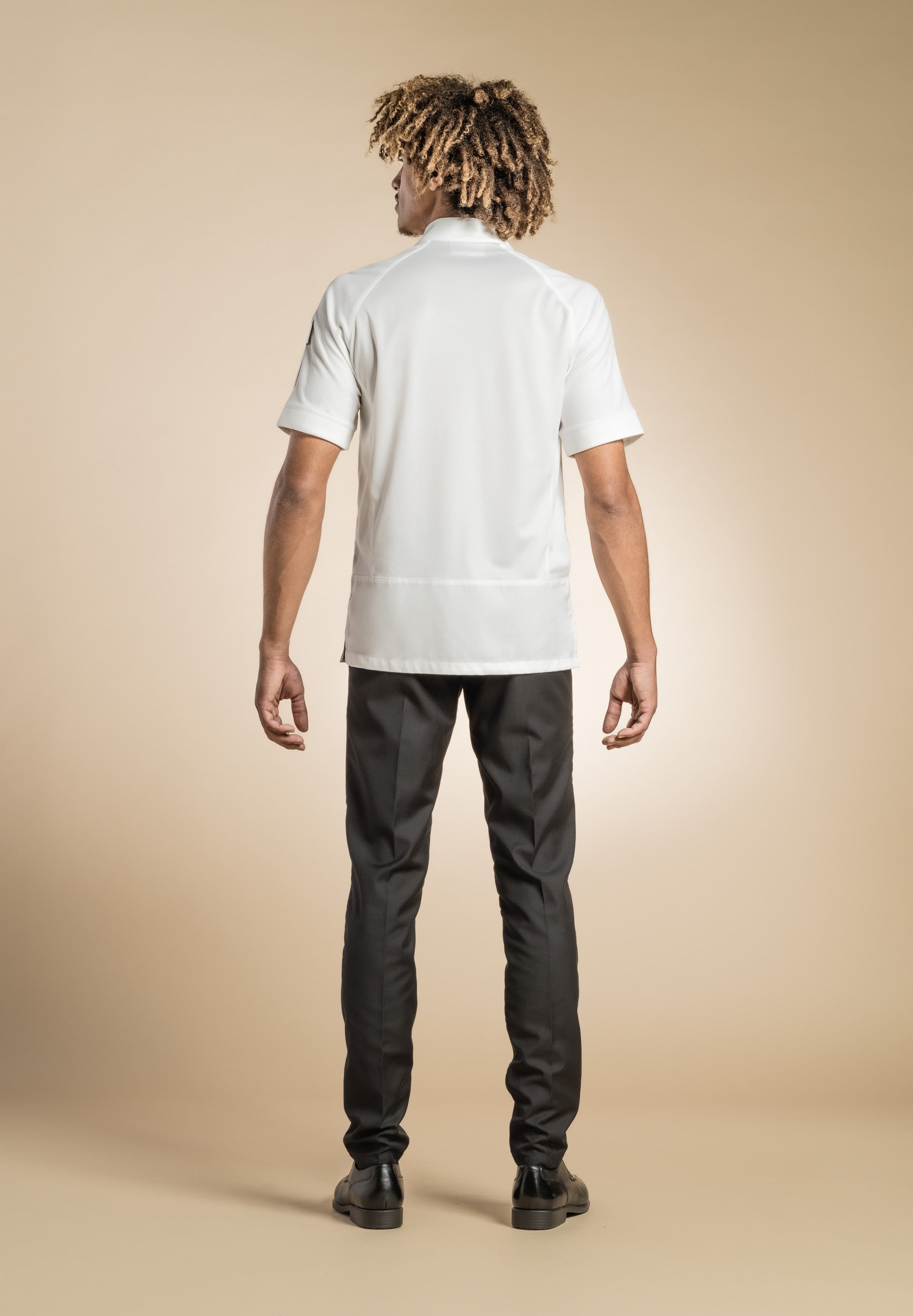 Veste de cuisine Forza - Clement Design - Veste cuisine homme - - La Guilde Culinaire