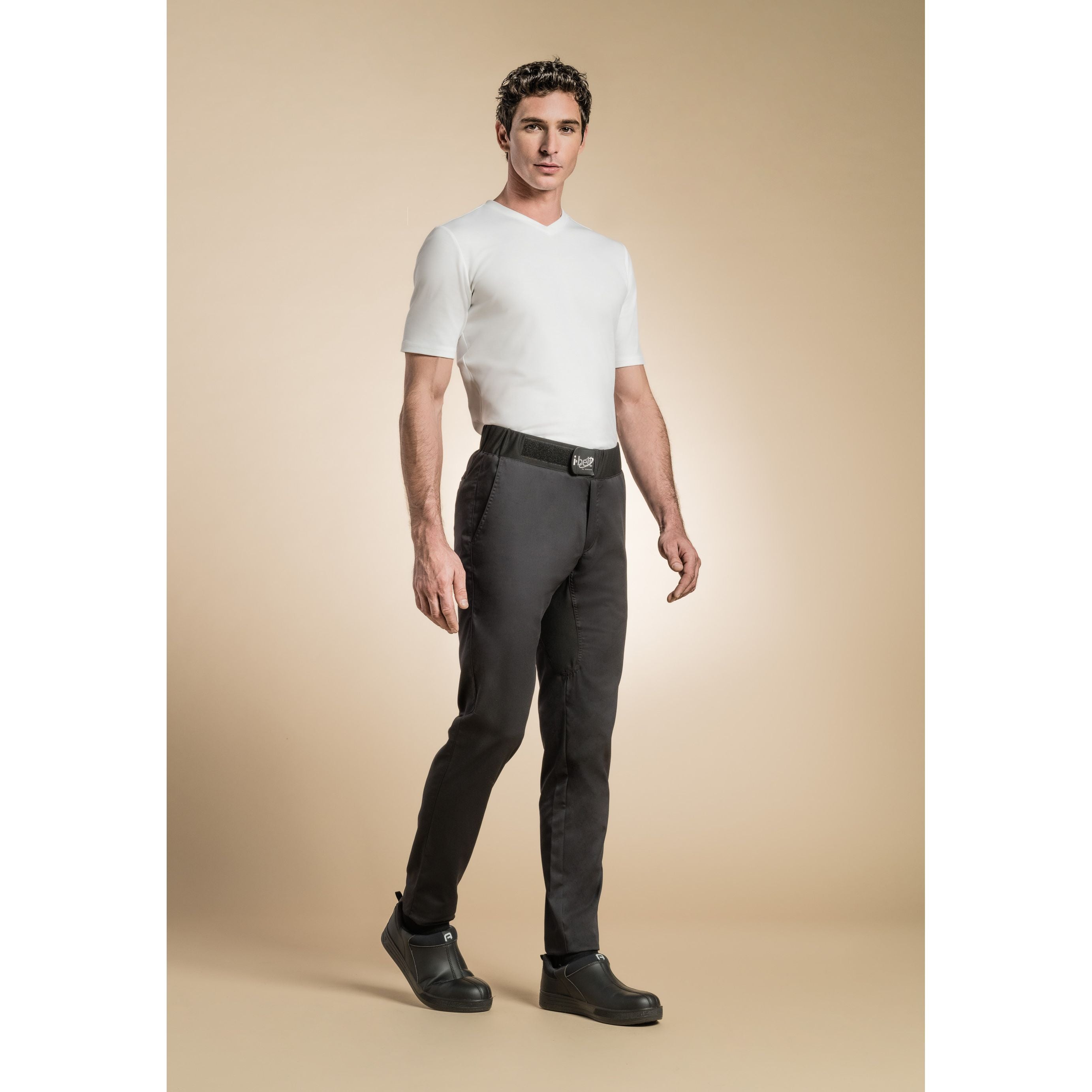 Pantalon de cuisine Fuga - Clement Design - Pantalon cuisine homme - - La Guilde Culinaire