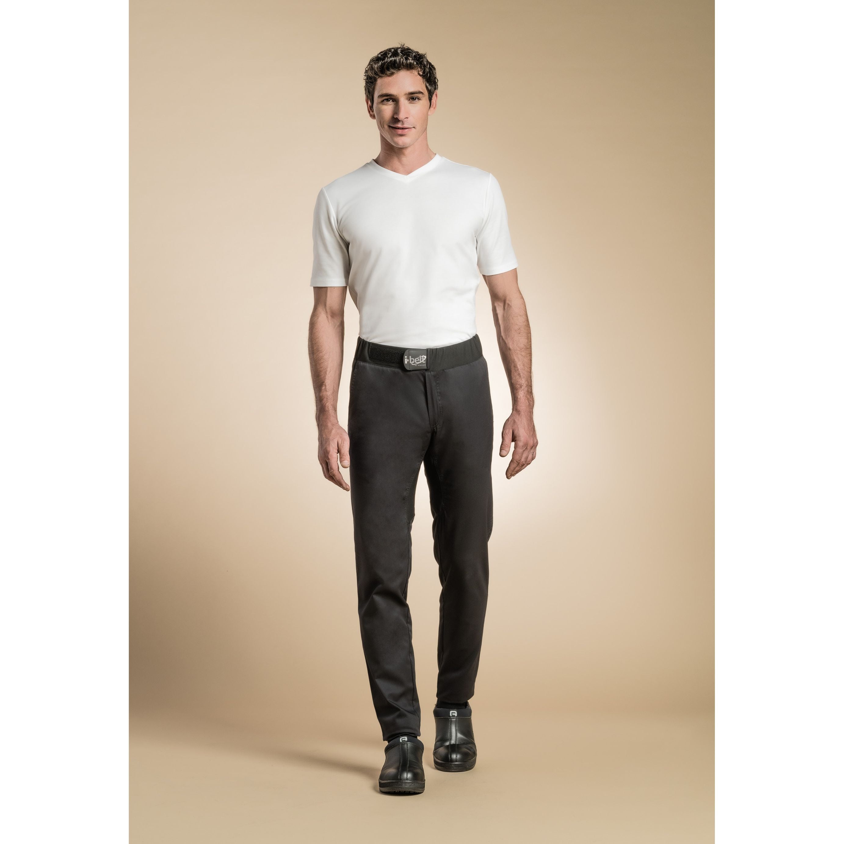 Pantalon de cuisine Fuga - Clement Design - Pantalon cuisine homme - - La Guilde Culinaire