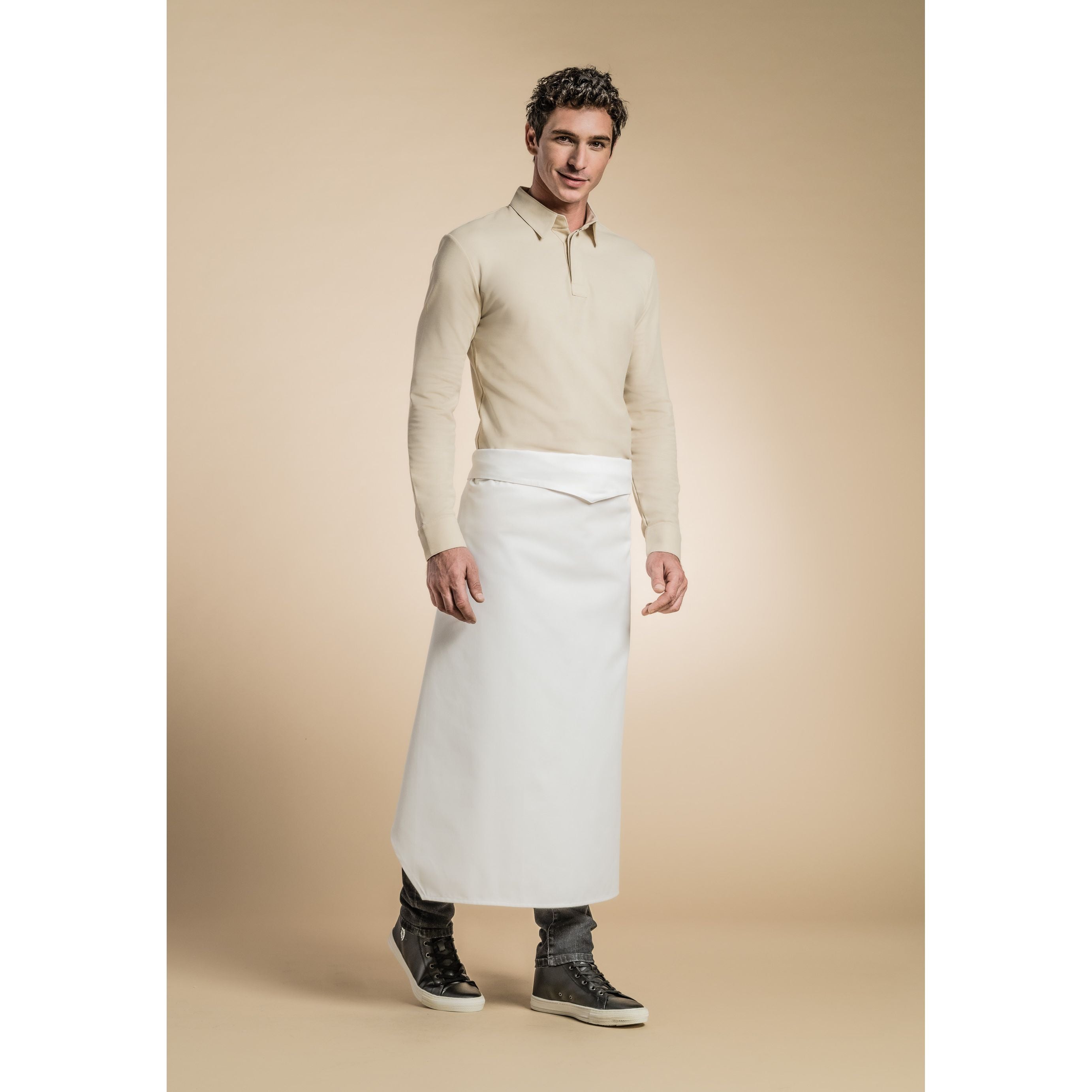 Tablier de cuisine Garam - Clement Design - Tablier cuisine - - La Guilde Culinaire