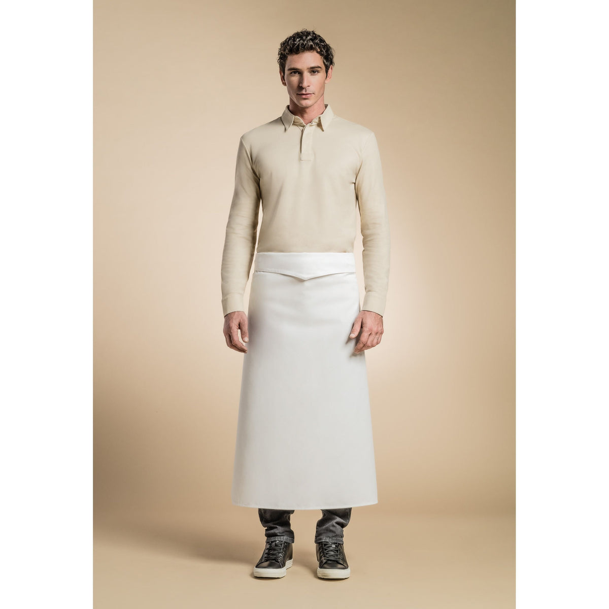 Tablier de cuisine Garam - Clement Design - Tablier cuisine - - La Guilde Culinaire