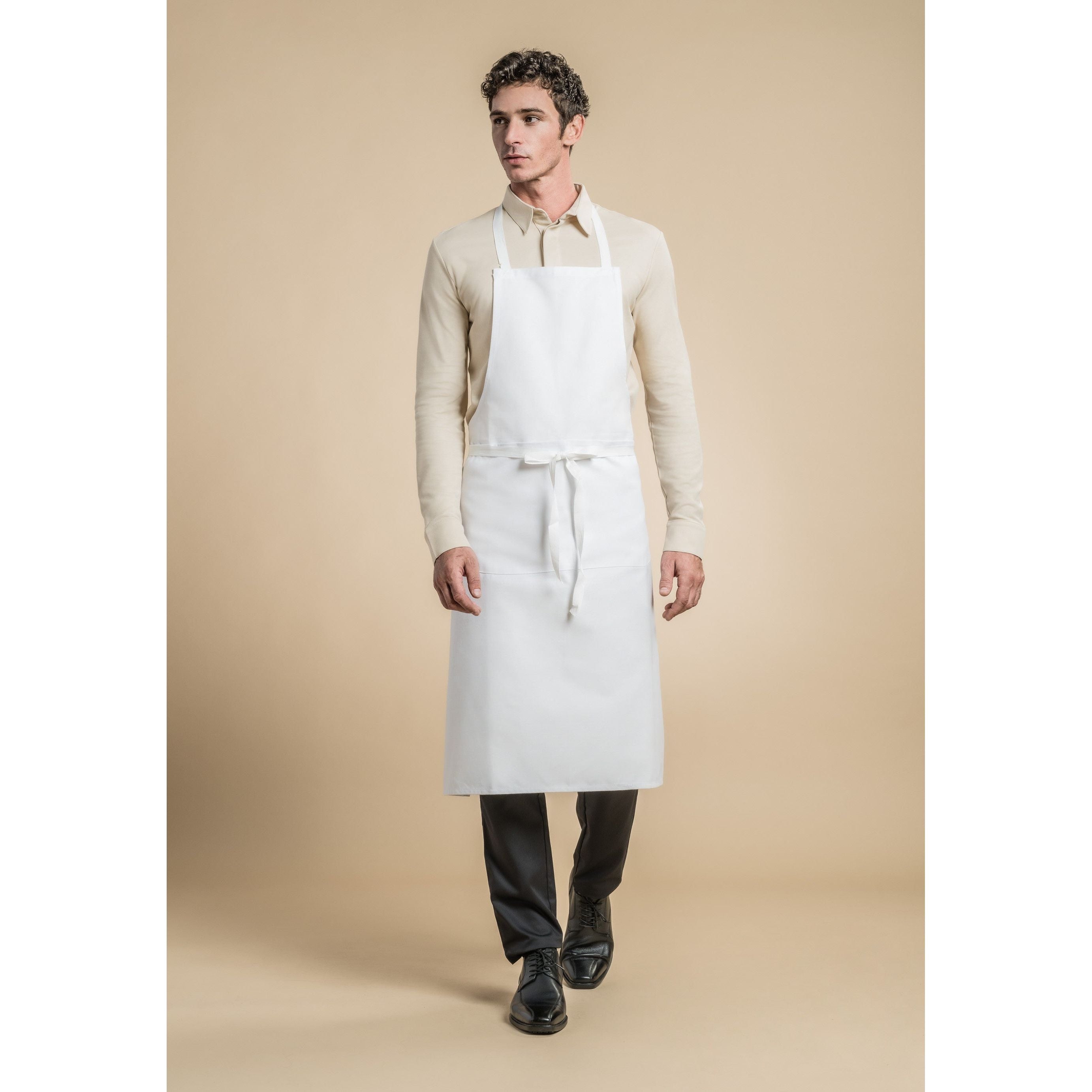 Tablier de cuisine Genievre - Clement Design - Tablier cuisine - - La Guilde Culinaire