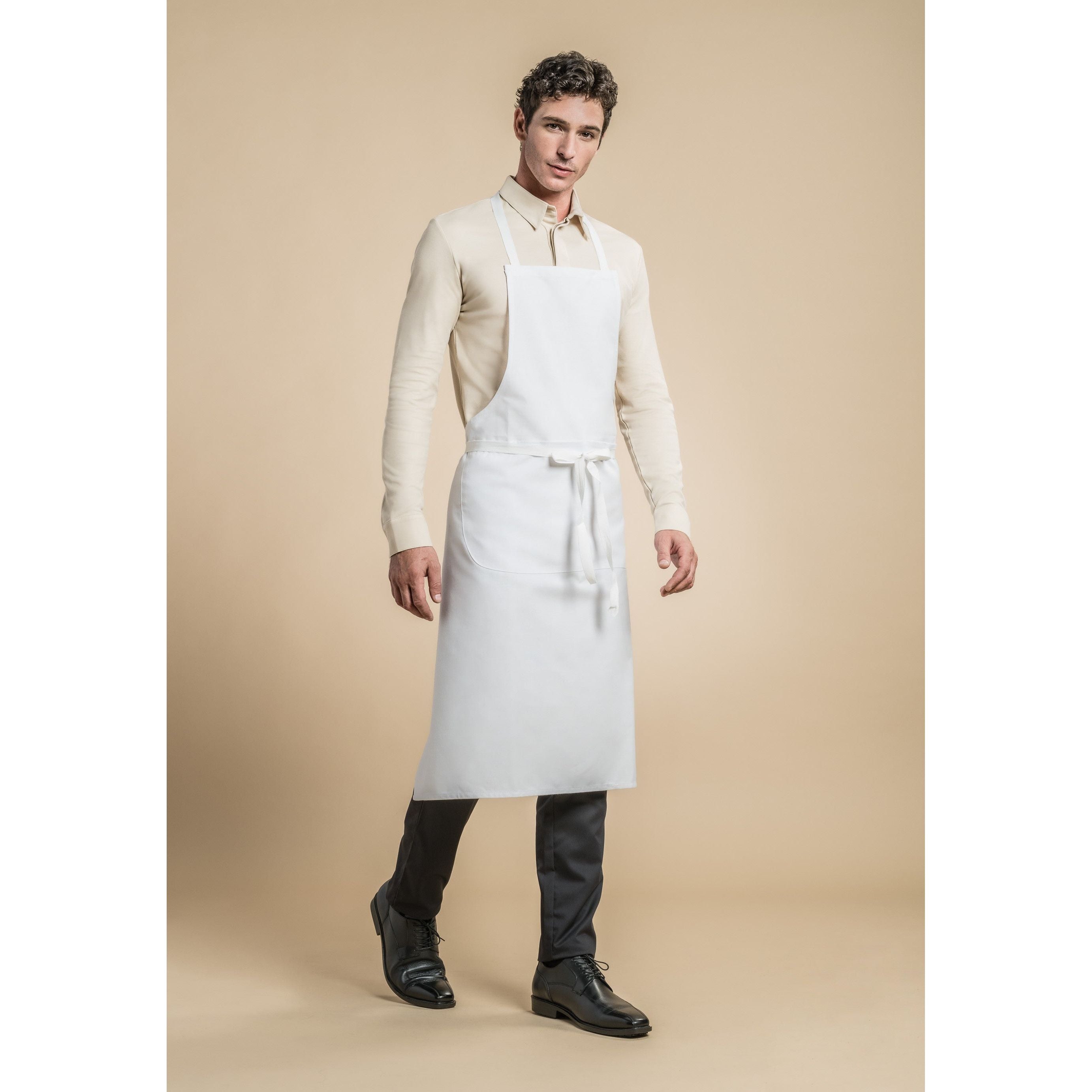 Tablier de cuisine Genievre - Clement Design - Tablier cuisine - - La Guilde Culinaire