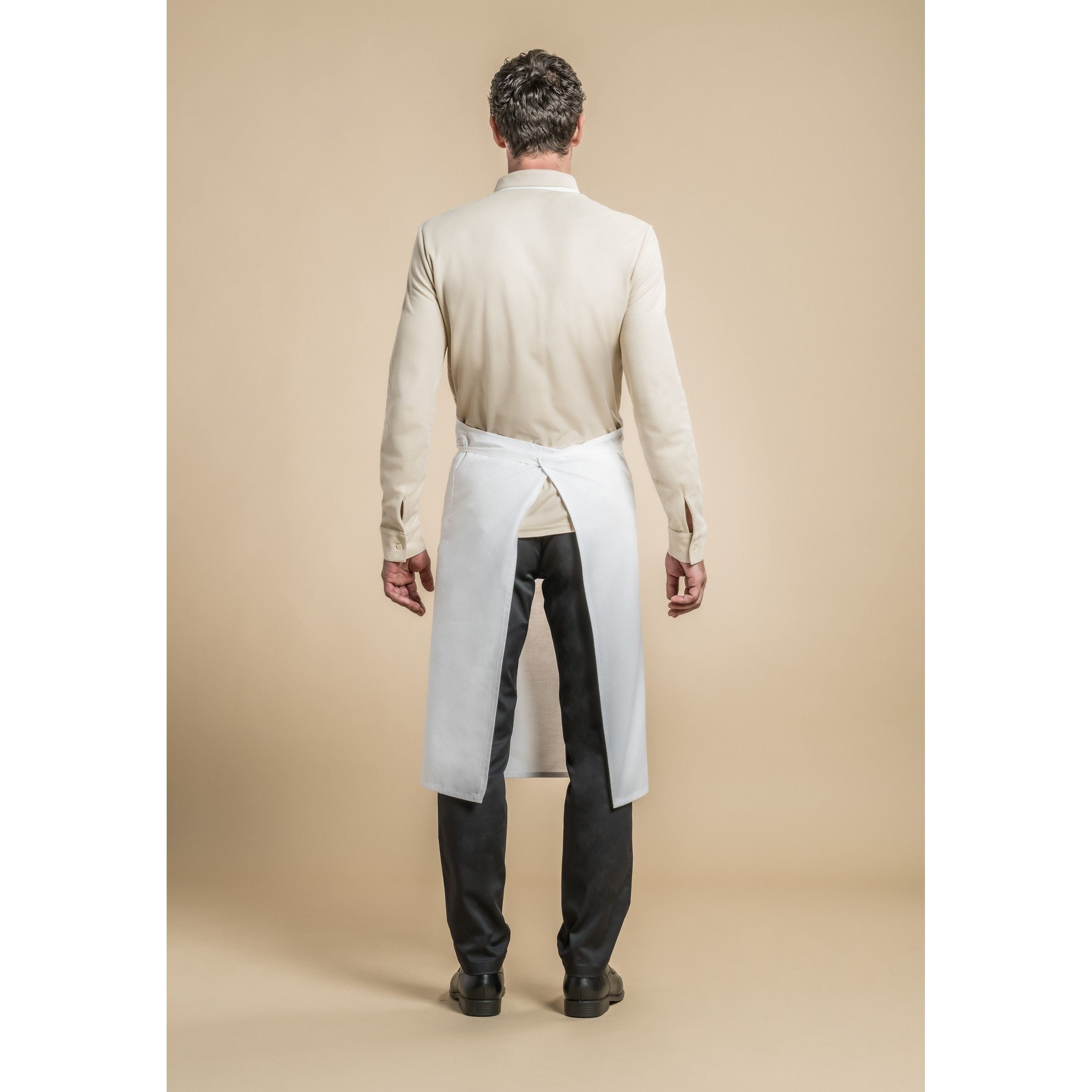 Tablier de cuisine Genievre - Clement Design - Tablier cuisine - - La Guilde Culinaire