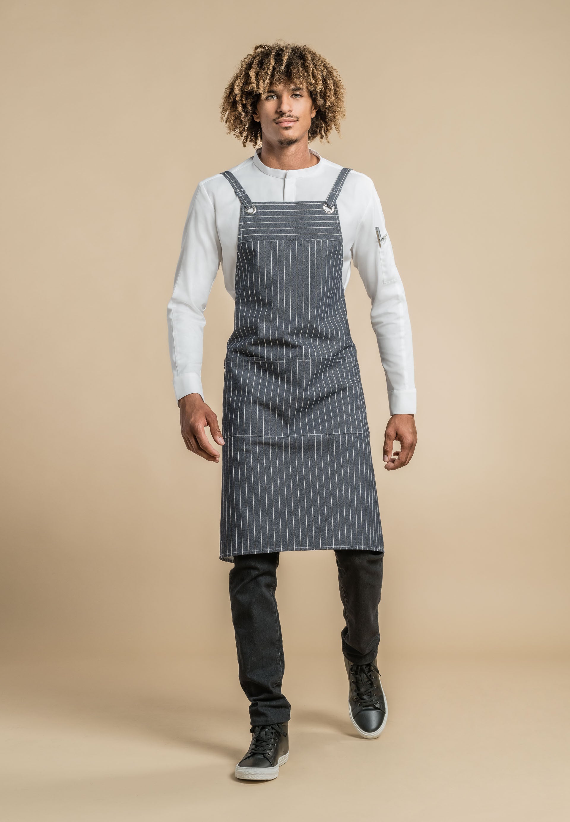 Tablier de cuisine GINGER Denim