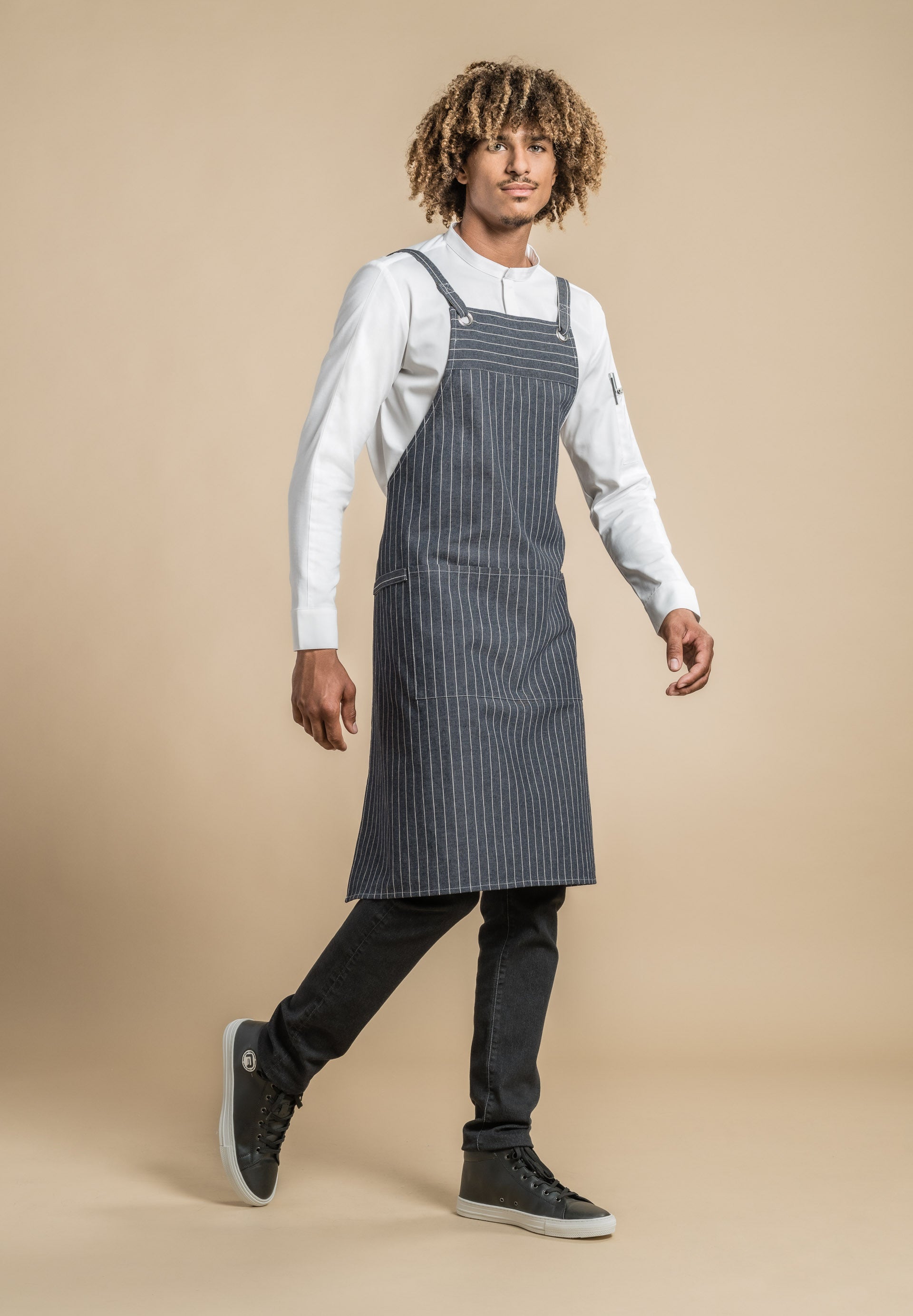 Tablier de cuisine GINGER Denim