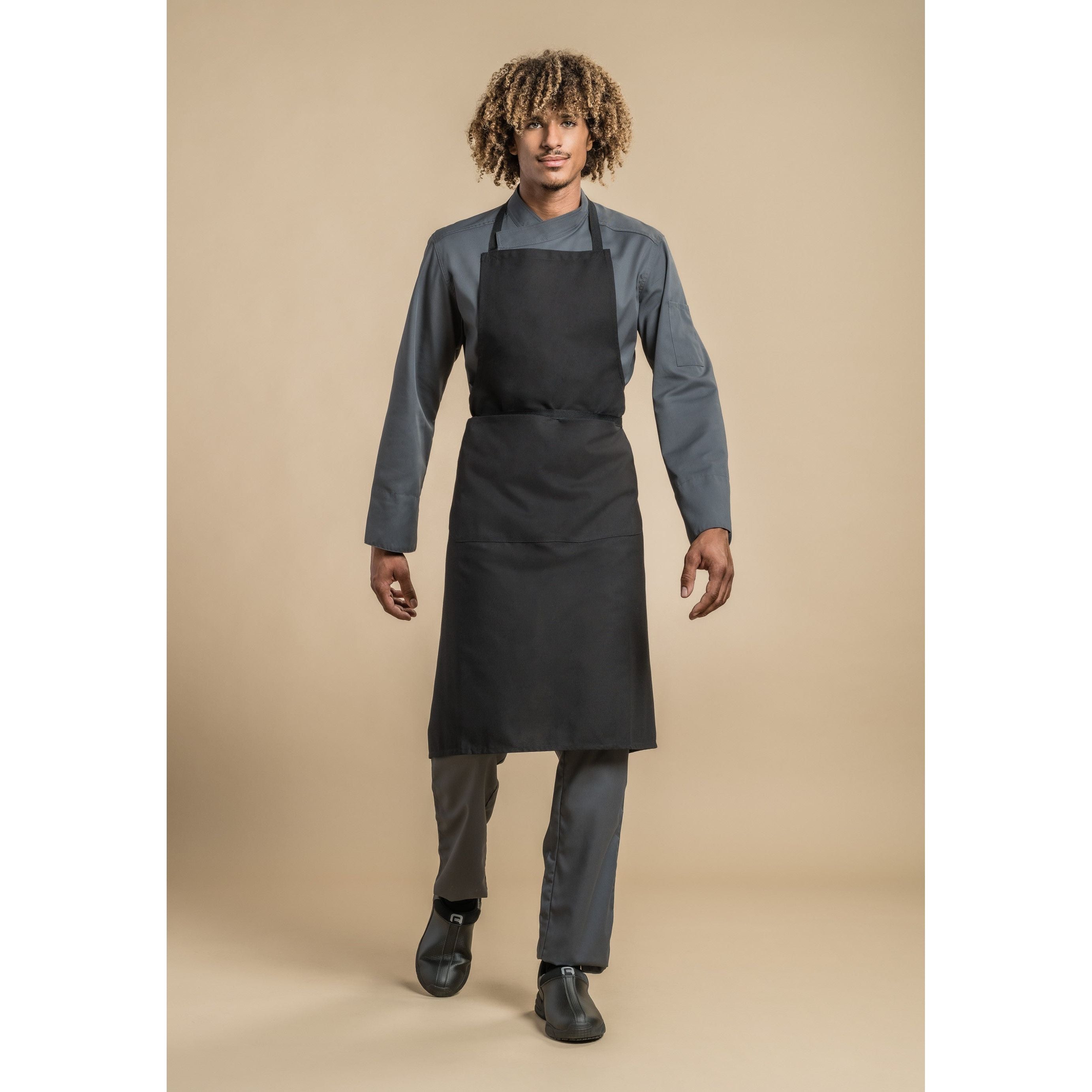 Tablier de cuisine Girofle - Clement Design - Tablier cuisine - - La Guilde Culinaire