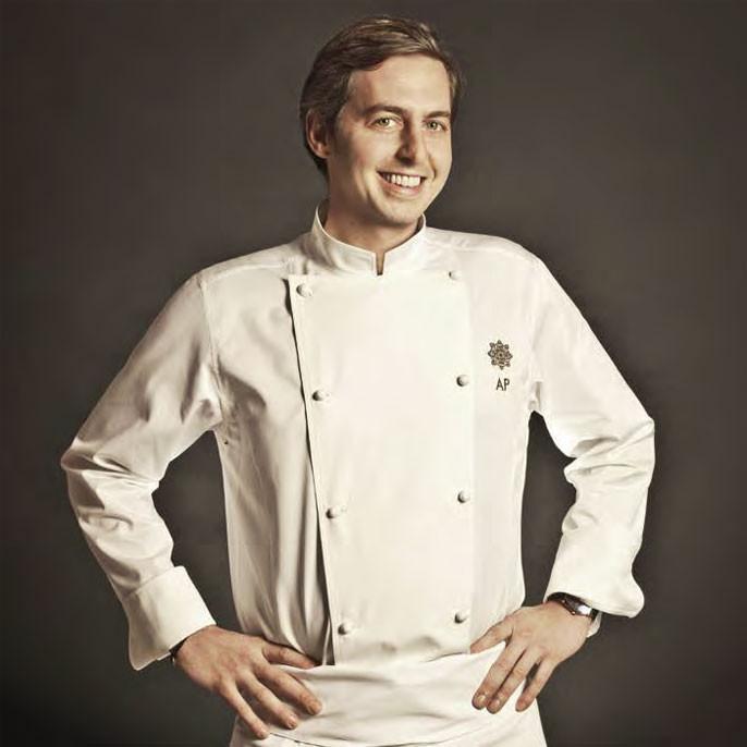 Veste de cuisine Heritage    - Clement Design - Veste cuisine homme -  - La Guilde Culinaire