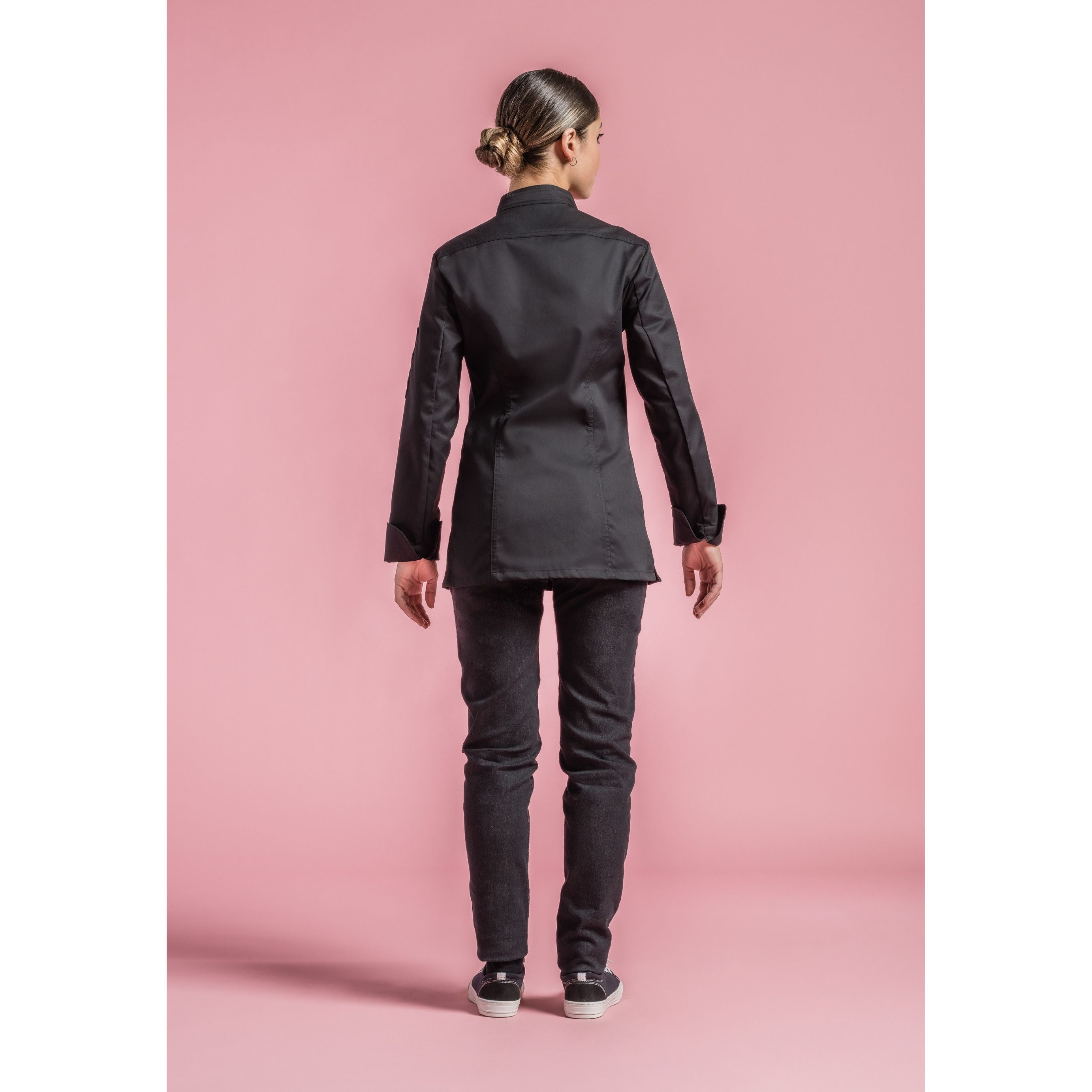 Veste de cuisine Intuition - Clement Design - Veste cuisine femme - - La Guilde Culinaire